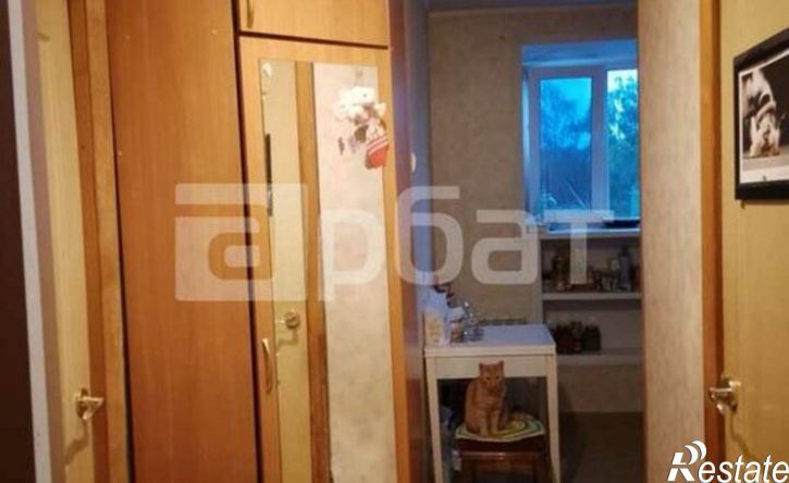 1-комн квартира 3-й Сосновый проезд, 6А,  д. 6А