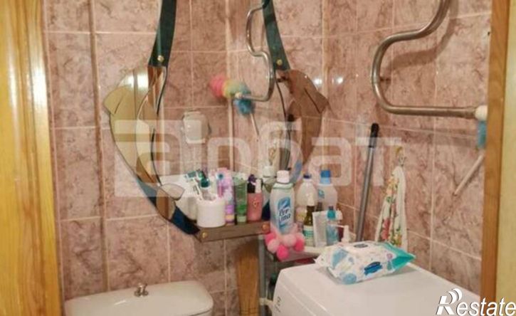 1-комн квартира 3-й Сосновый проезд, 6А,  д. 6А