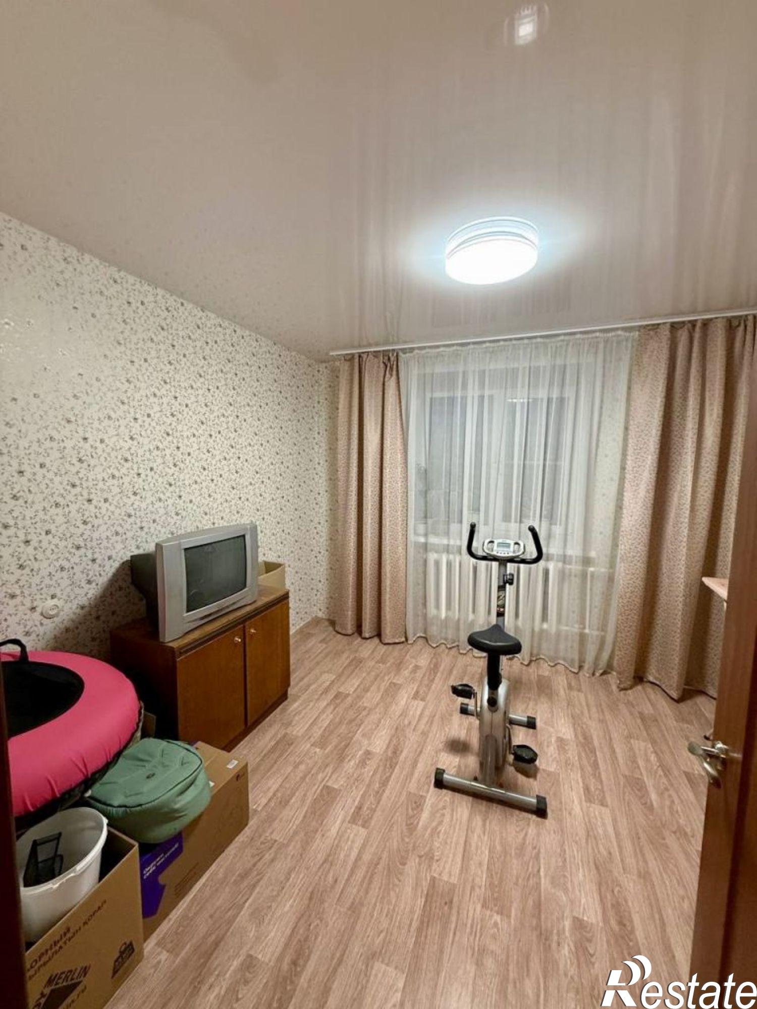 Купить квартиру за 5 200 000 рублей на Войкова ул, 29