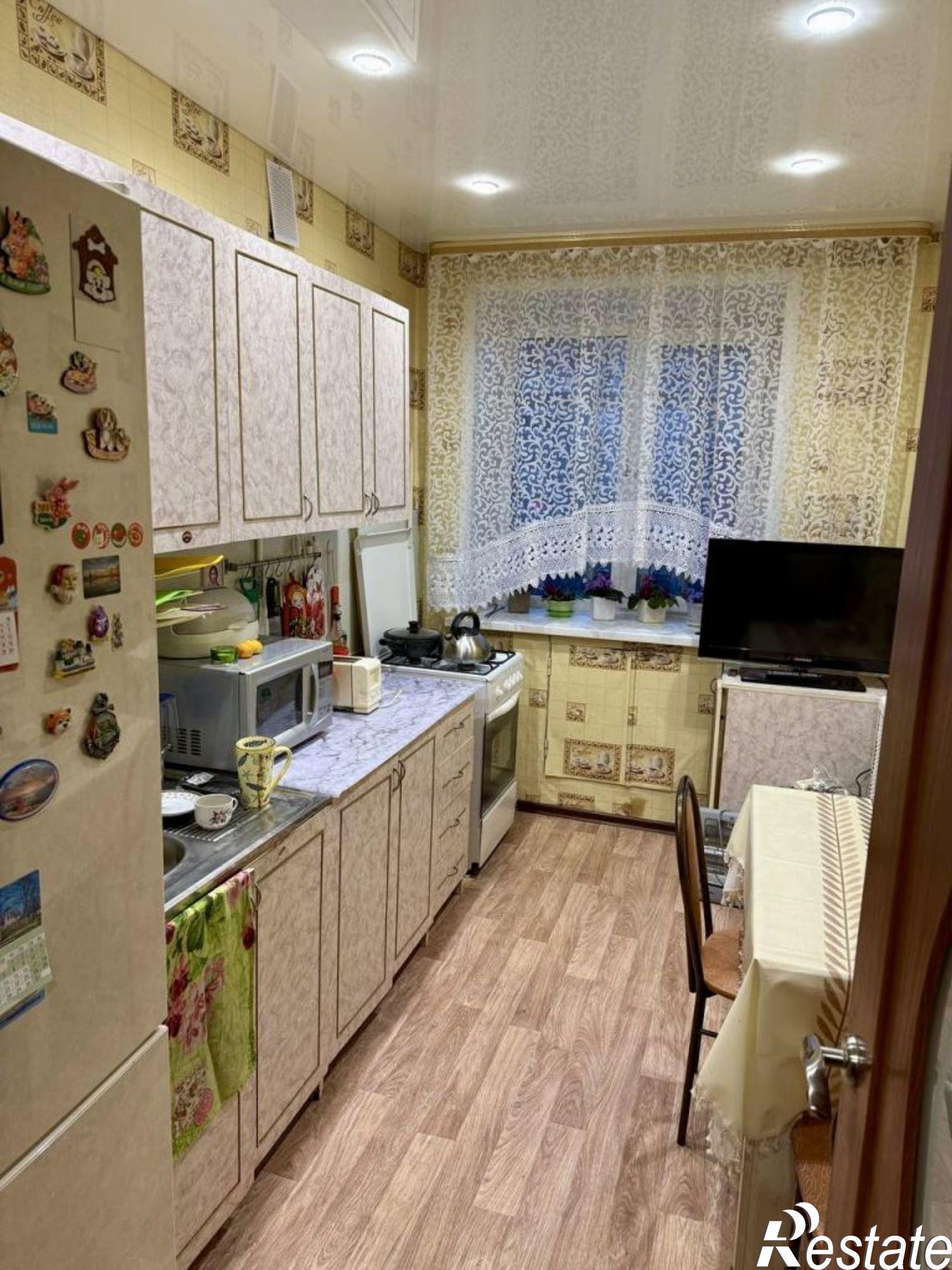 Купить квартиру за 5 200 000 рублей на Войкова ул, 29