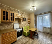 1-комн, 39.5кв м, этаж 3/3 Хвойная ул, 37