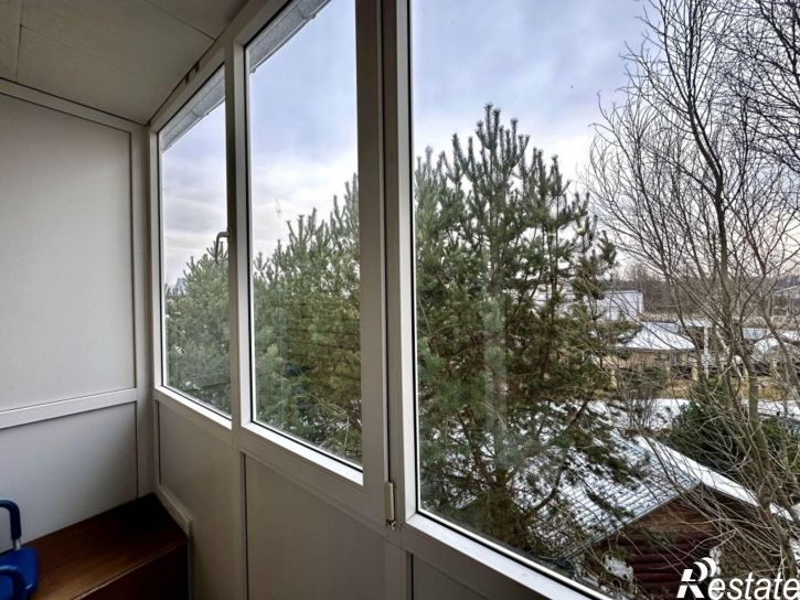 1-комн квартира Хвойная ул, 37