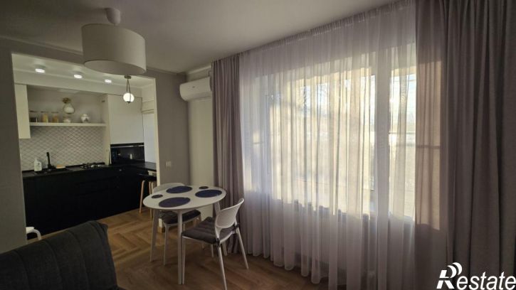 1-комн квартира Лесная ул, 27