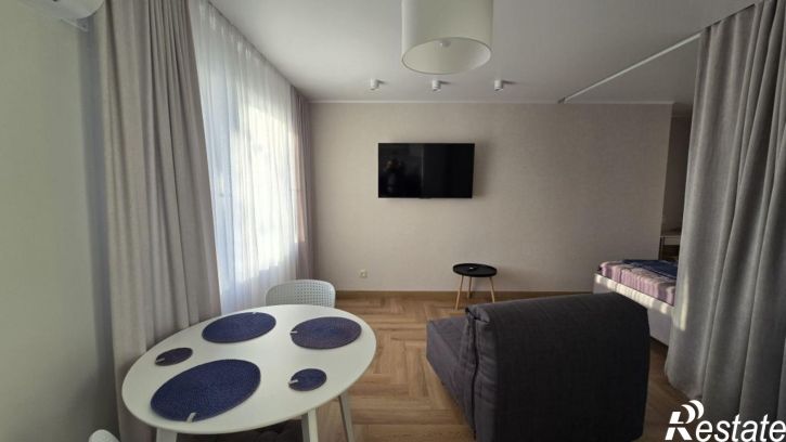 1-комн квартира Лесная ул, 27