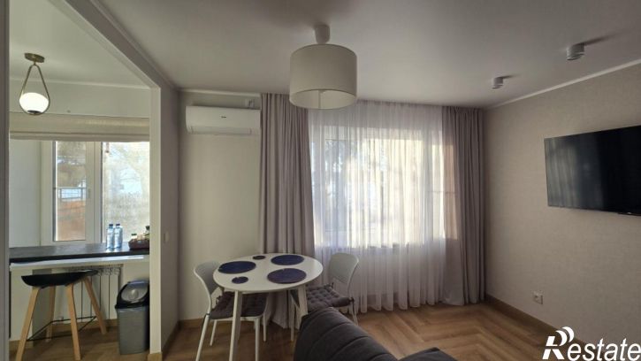 1-комн квартира Лесная ул, 27