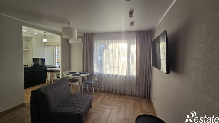 1-комн квартира Лесная ул, 27