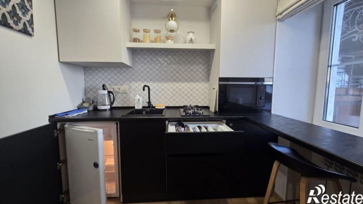 1-комн квартира Лесная ул, 27