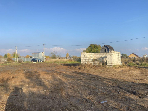 Продажа участка СНТ Приозерный