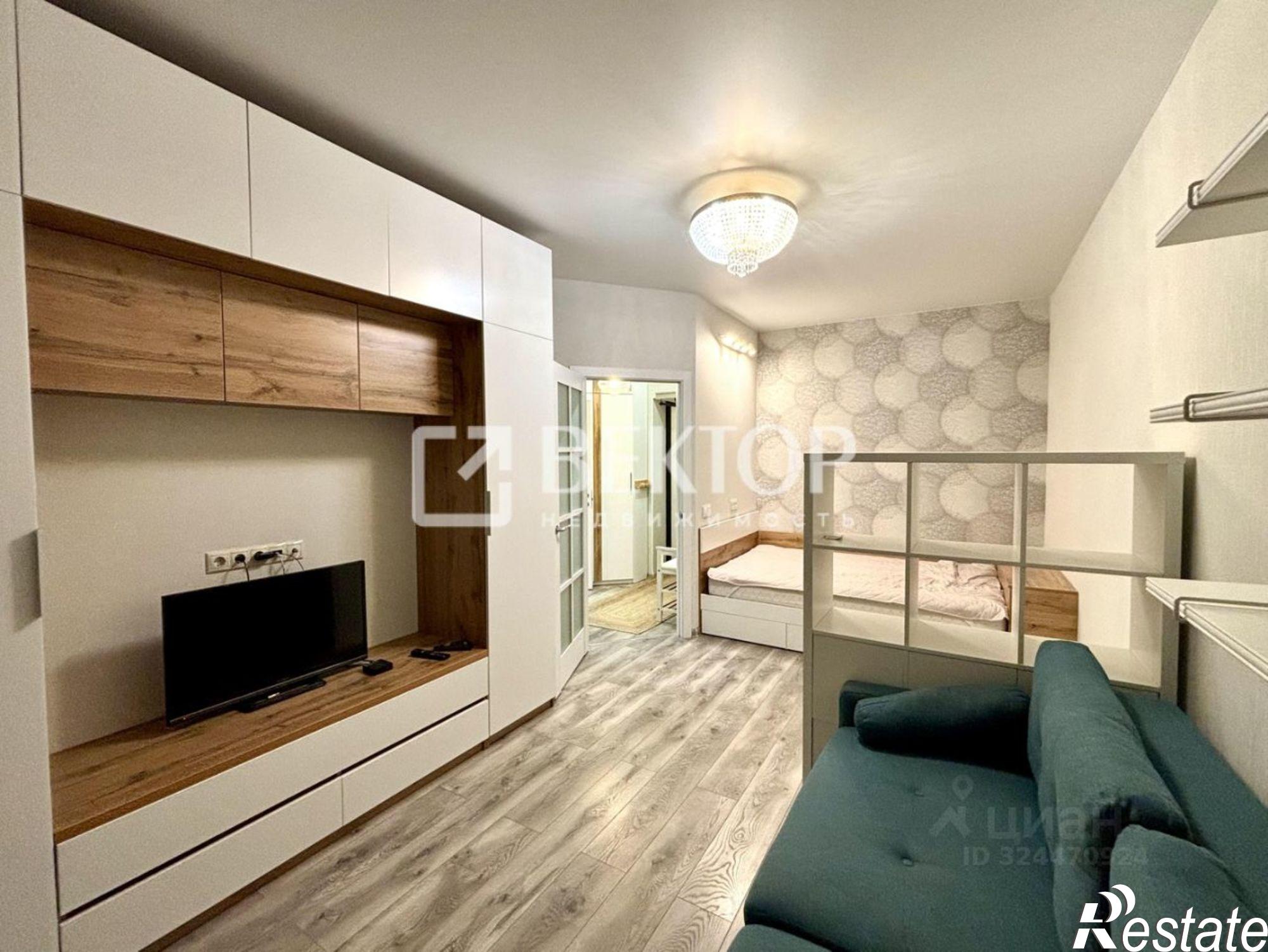 Сдать квартиру за 29 000 рублей на улица Козуева, 80 к2