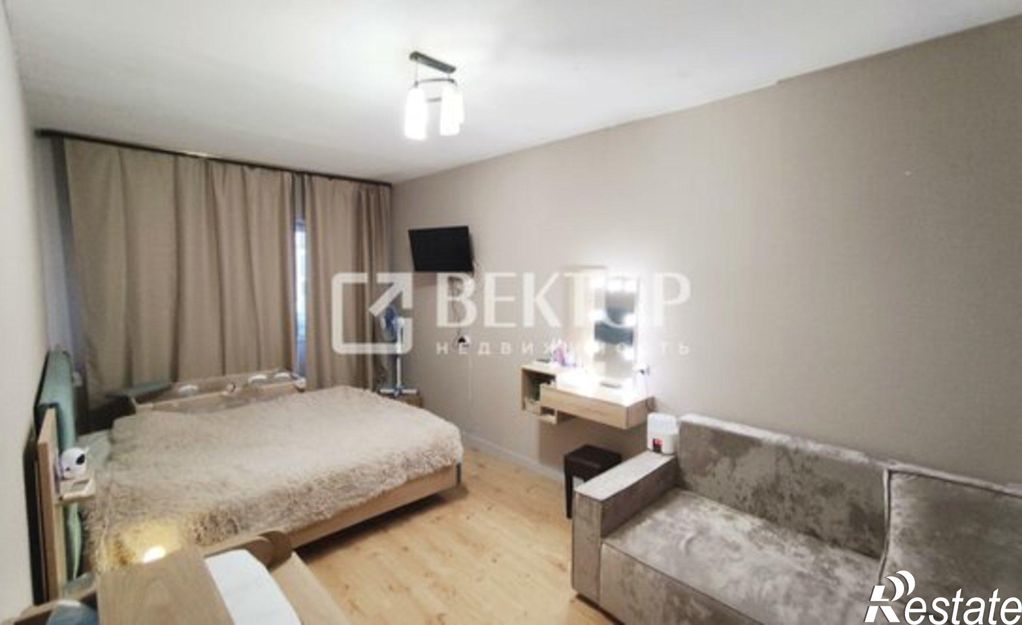 Купить квартиру за 3 650 000 рублей на мкр 