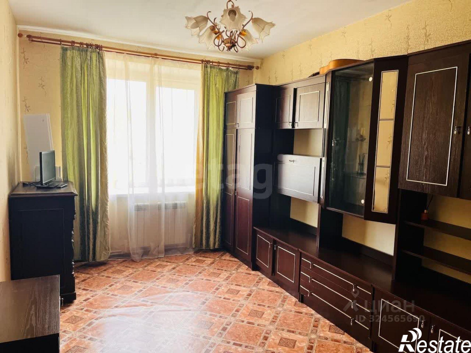 Купить квартиру за 3 340 000 рублей на Костромская улица, 114