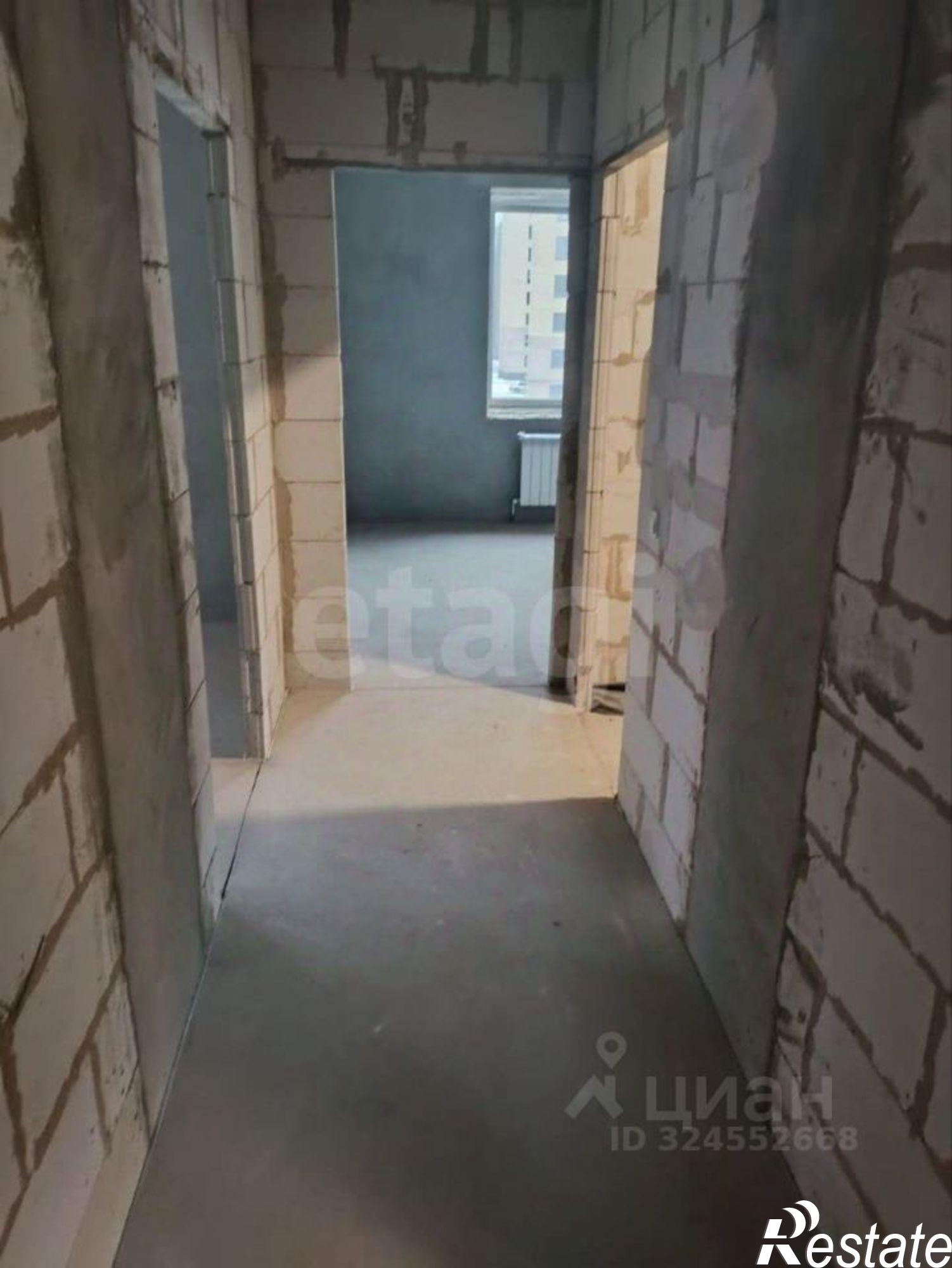 Купить квартиру за 7 100 000 рублей на улица Валентины Плетнёвой, 1