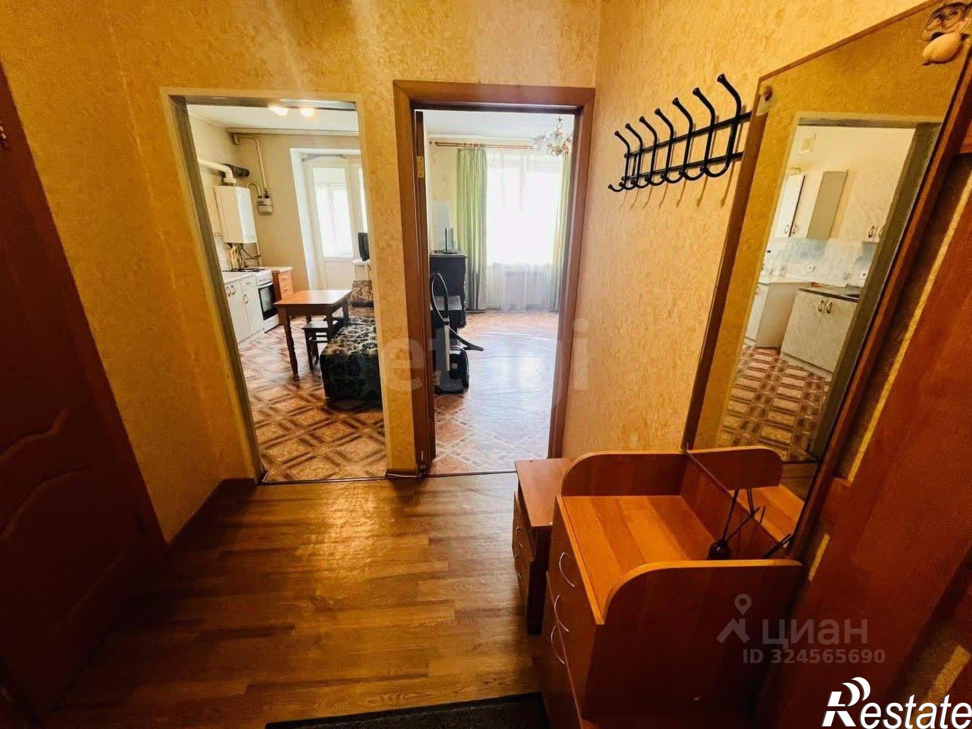 Купить квартиру за 3 340 000 рублей на Костромская улица, 114