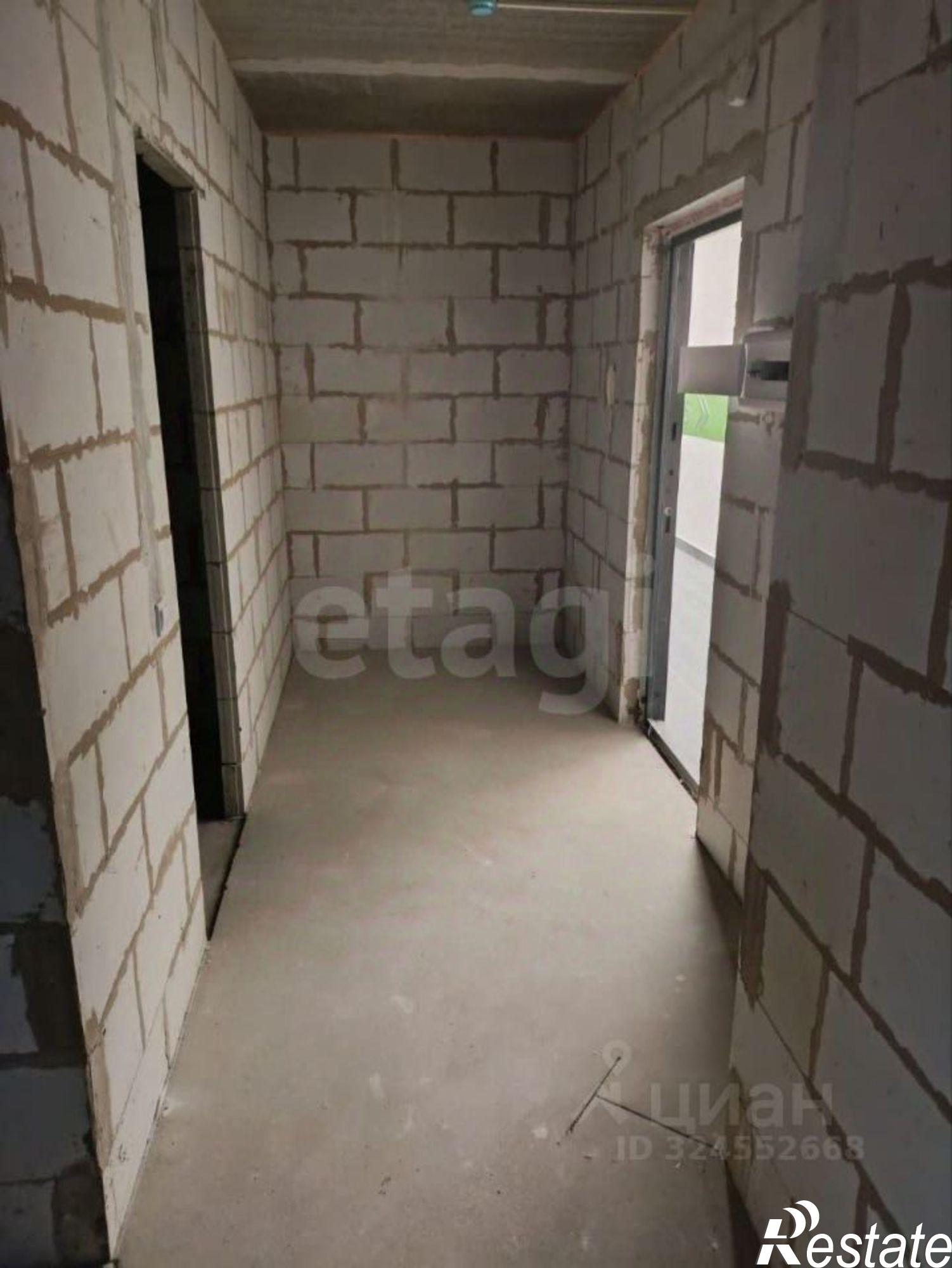 Купить квартиру за 7 100 000 рублей на улица Валентины Плетнёвой, 1