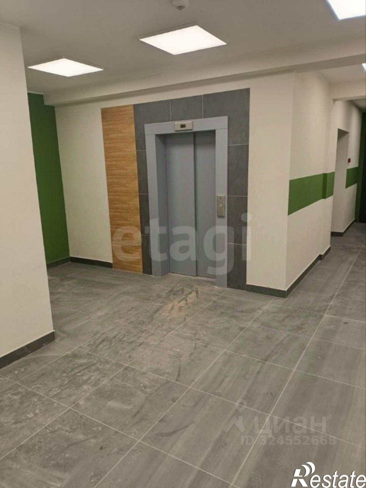 Купить квартиру за 7 100 000 рублей на улица Валентины Плетнёвой, 1