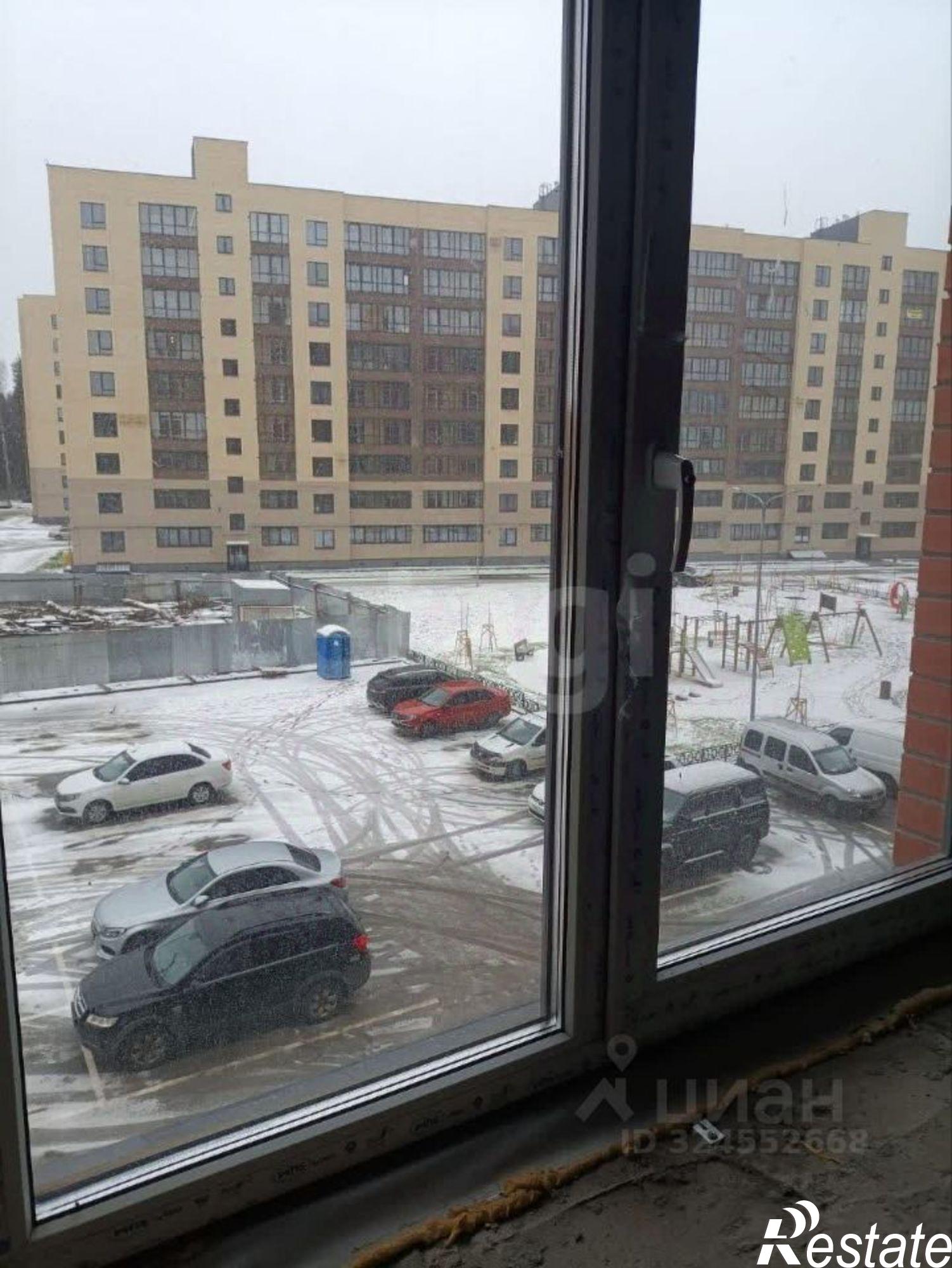 Купить квартиру за 7 100 000 рублей на улица Валентины Плетнёвой, 1