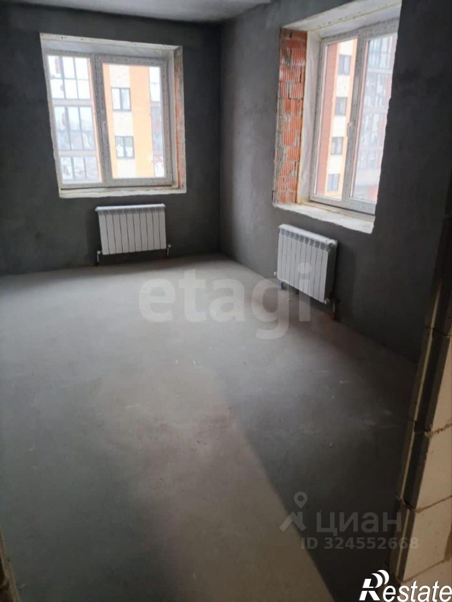 Купить квартиру за 7 100 000 рублей на улица Валентины Плетнёвой, 1