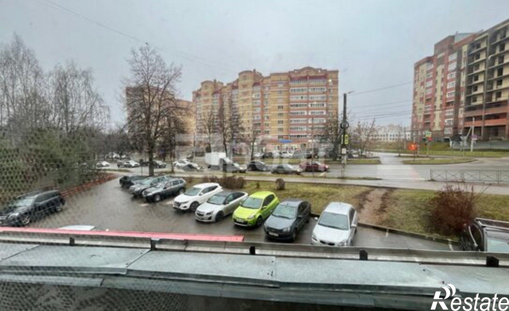 Купить квартиру за 4 500 000 рублей на ул Голубкова, 17а