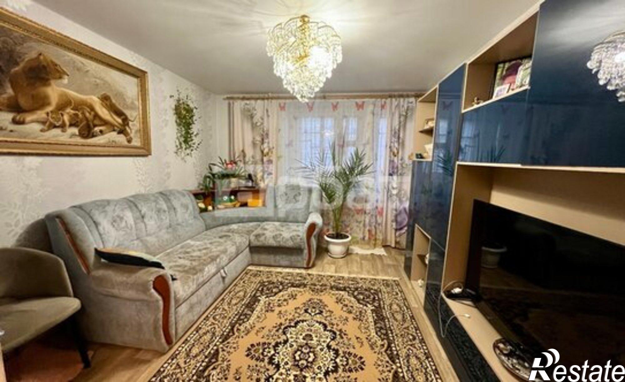 Купить квартиру за 4 500 000 рублей на ул Голубкова, 17а