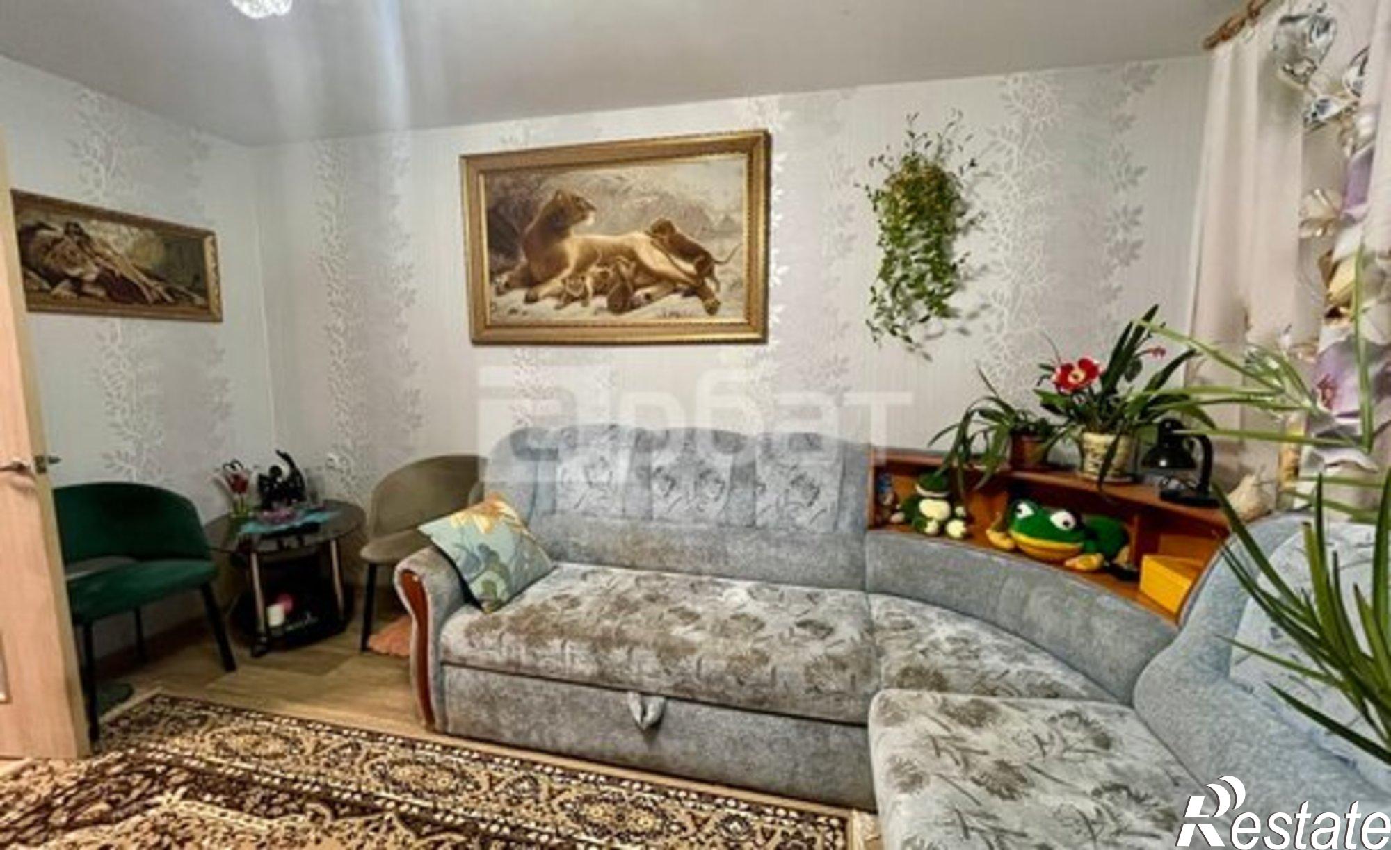 Купить квартиру за 4 500 000 рублей на ул Голубкова, 17а