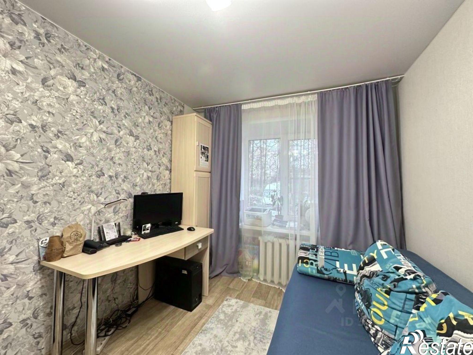 Купить квартиру за 2 700 000 рублей на городской округ Кострома