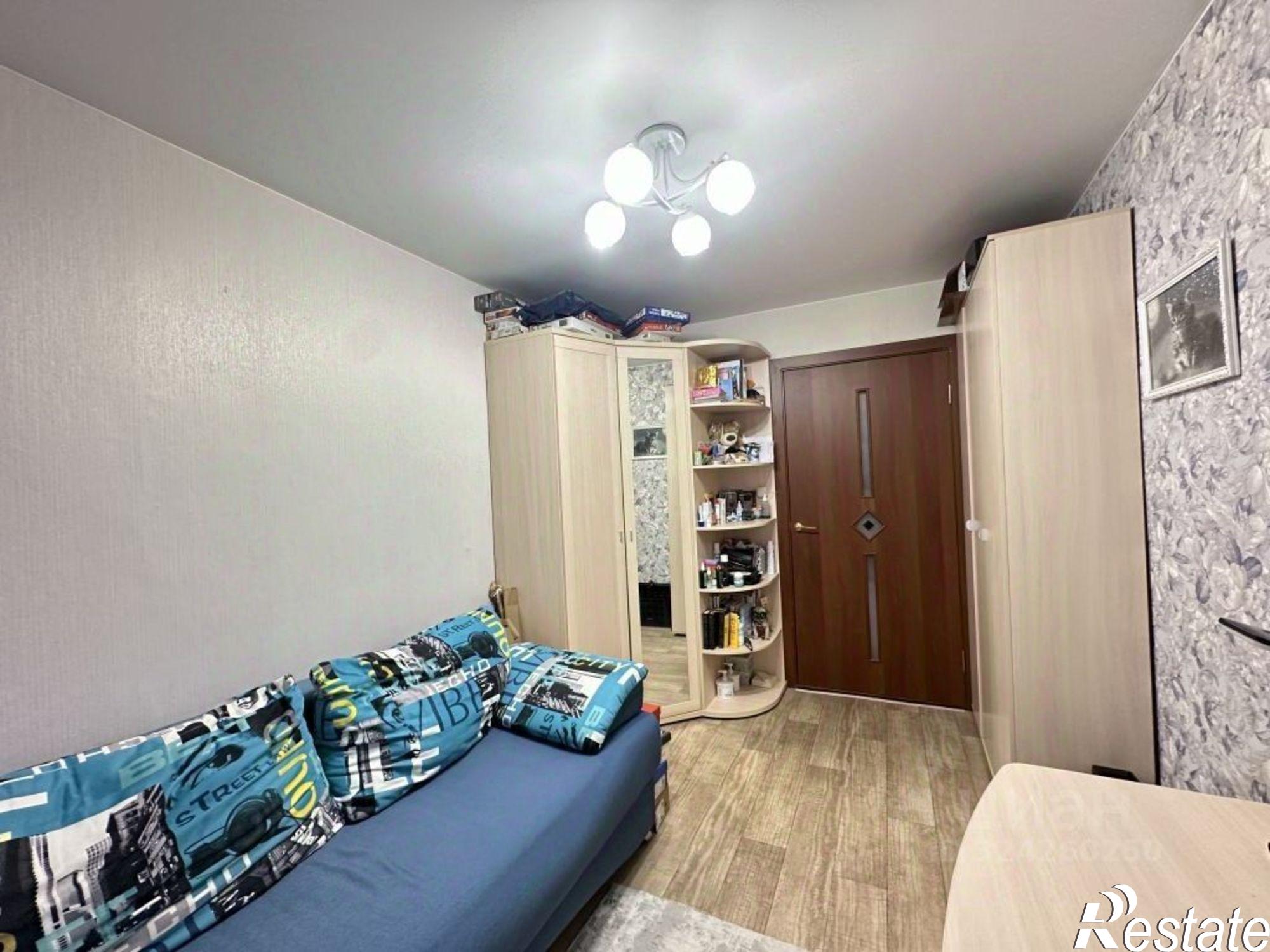 Купить квартиру за 2 700 000 рублей на городской округ Кострома