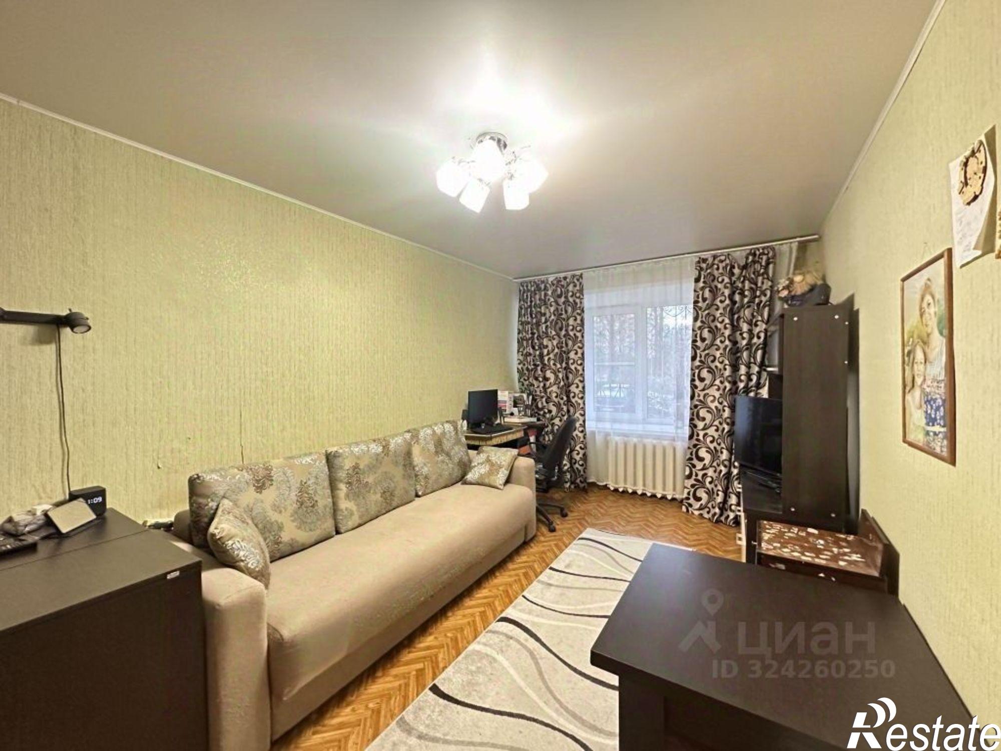 Купить квартиру за 2 700 000 рублей на городской округ Кострома