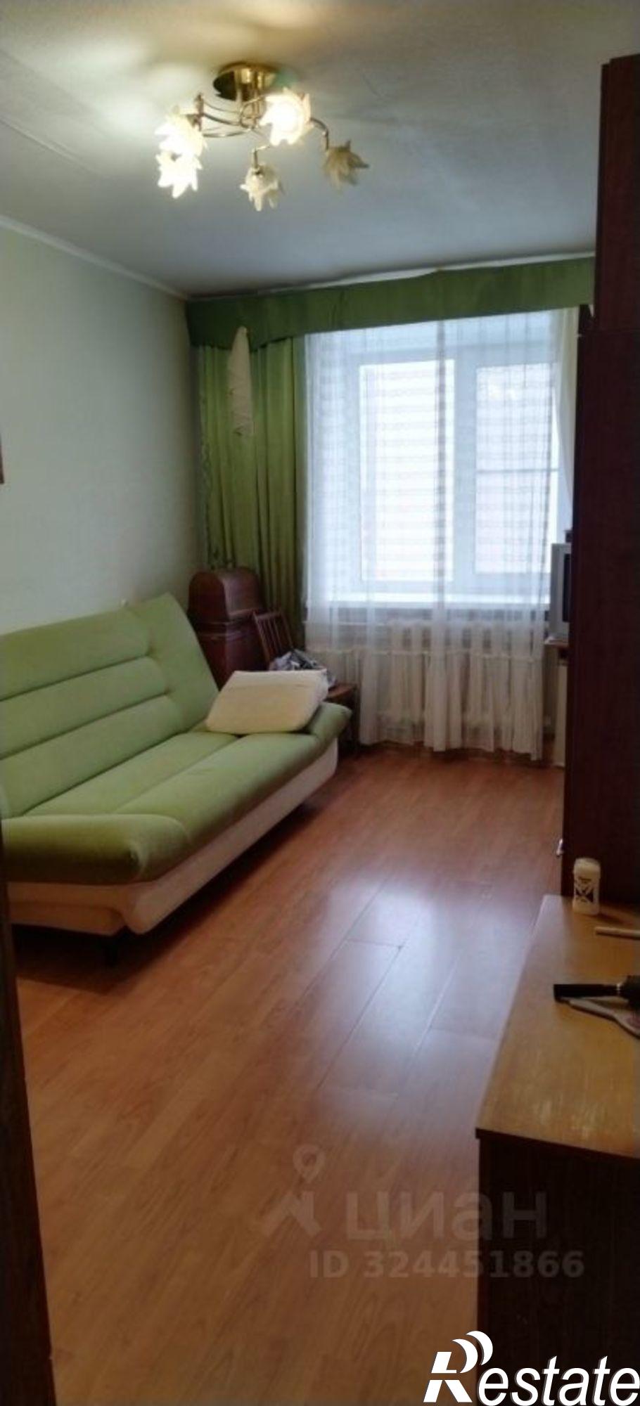 Купить квартиру за 5 600 000 рублей на улица Свердлова, 82