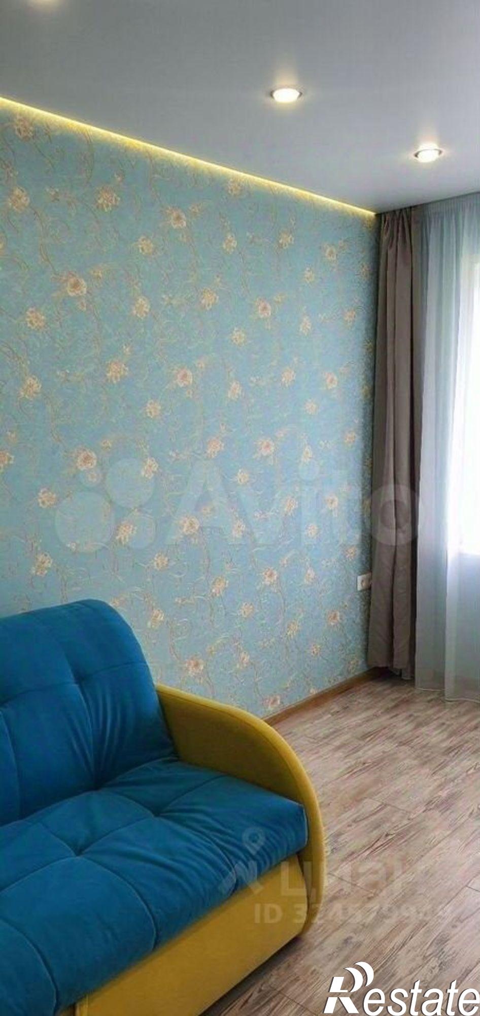 Купить квартиру за 4 130 000 рублей на мкр 