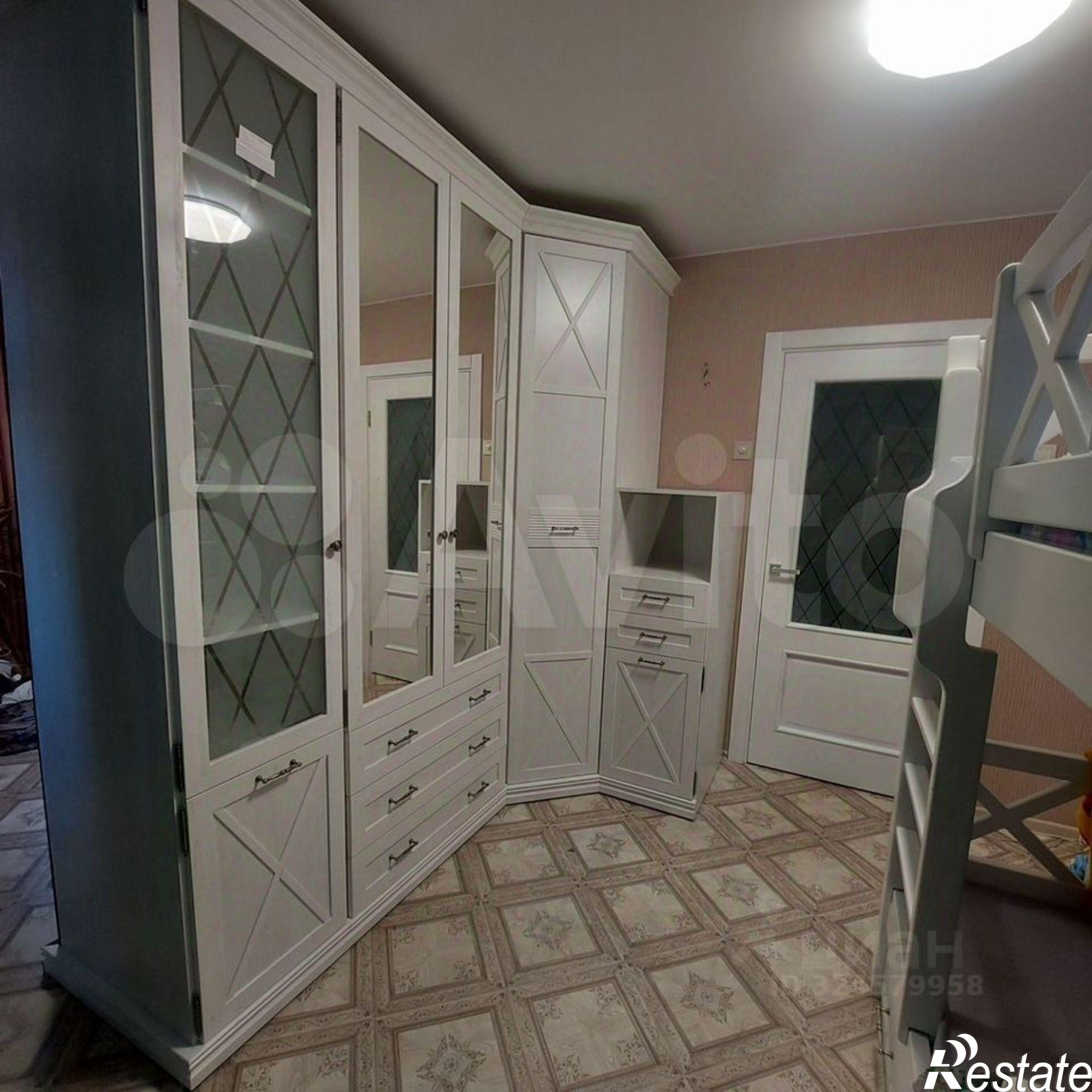 Купить квартиру за 6 500 000 рублей на улица Войкова, 40