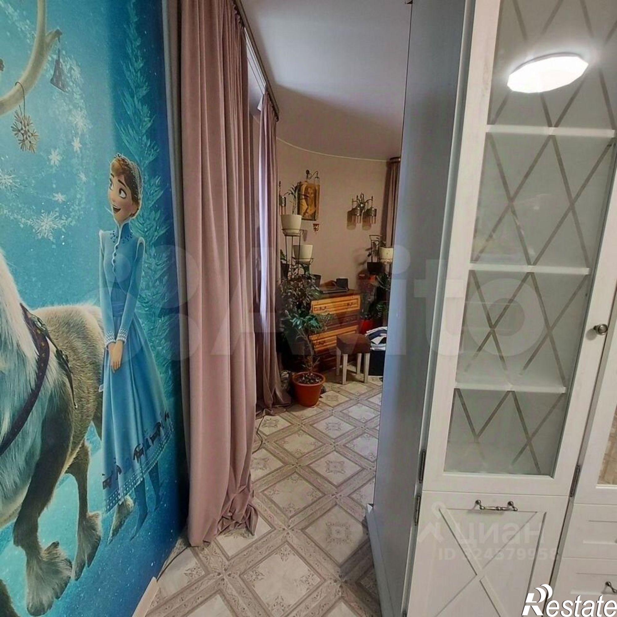 Купить квартиру за 6 500 000 рублей на улица Войкова, 40