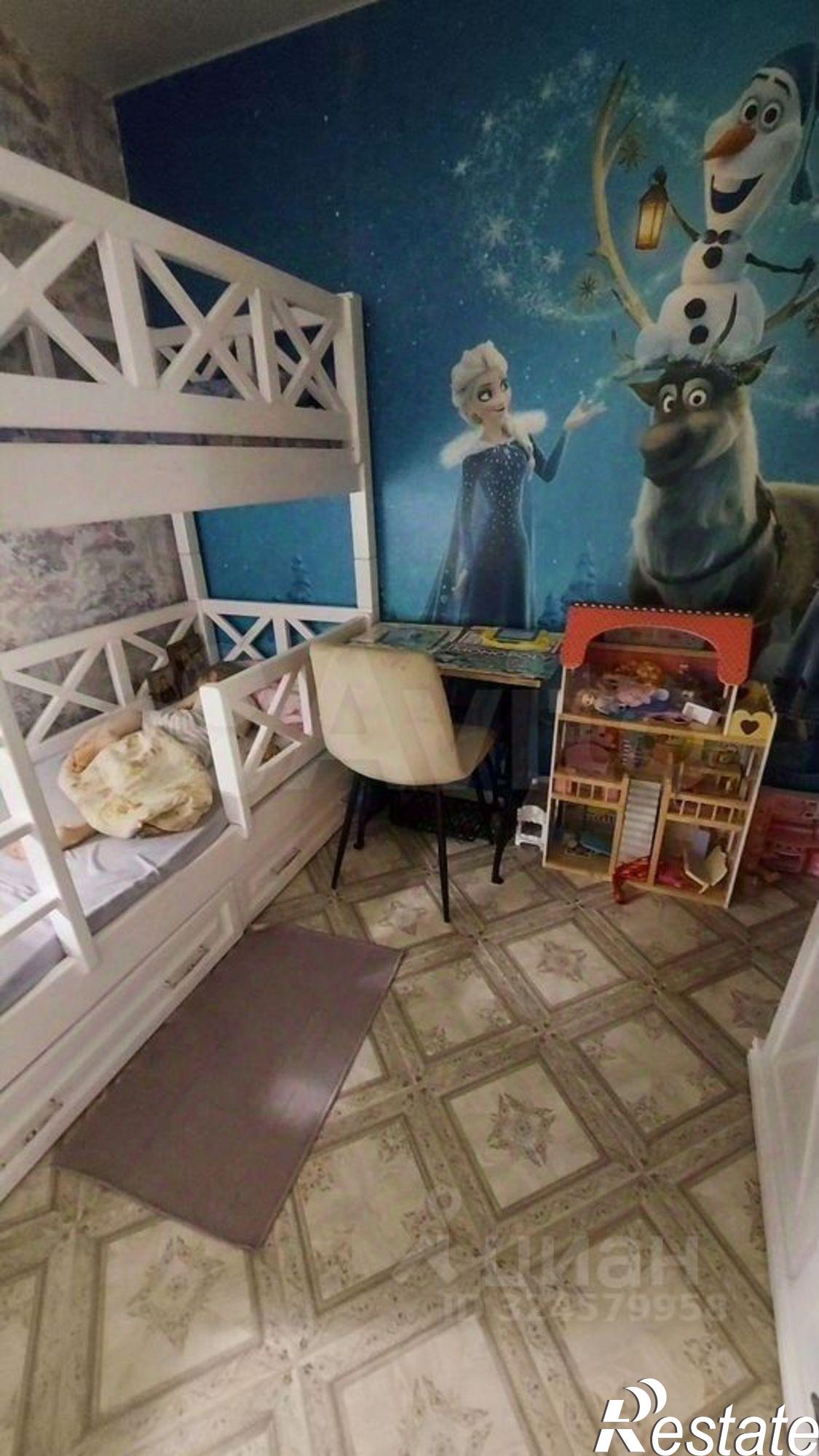 Купить квартиру за 6 500 000 рублей на улица Войкова, 40