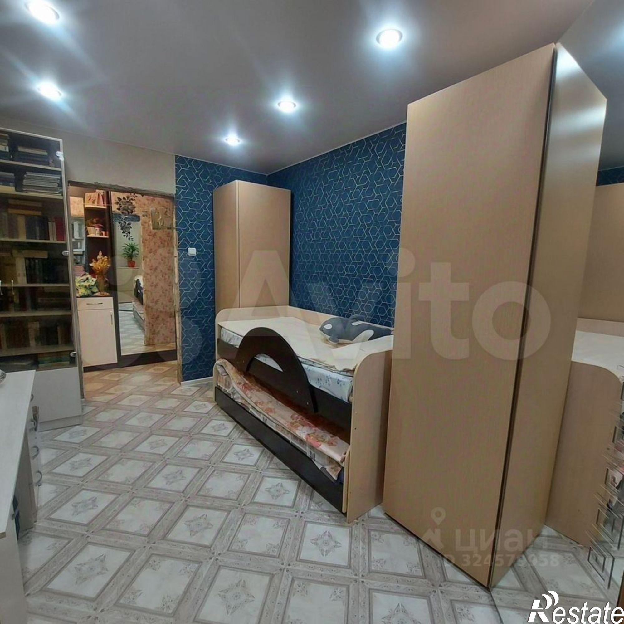 Купить квартиру за 6 500 000 рублей на улица Войкова, 40