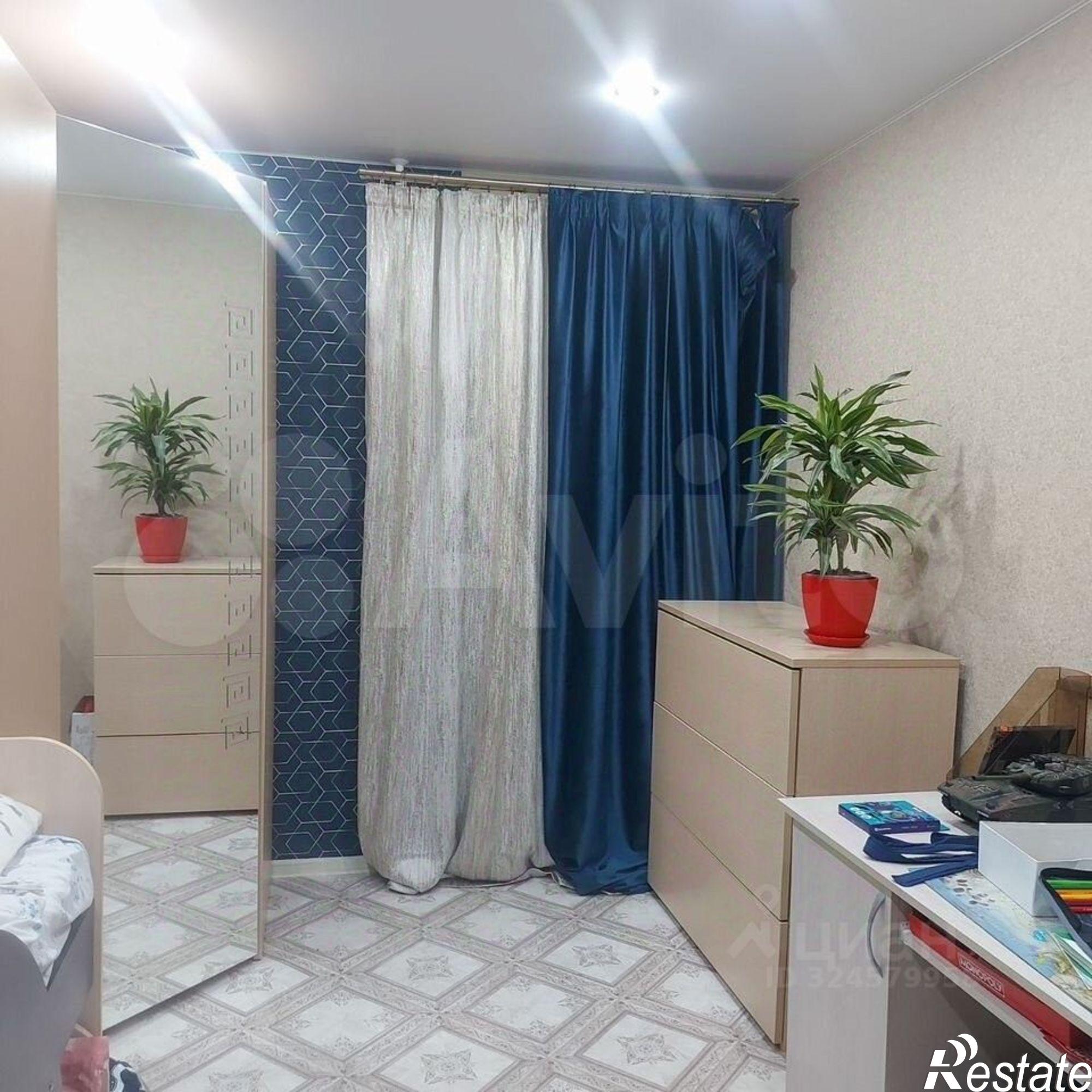 Купить квартиру за 6 500 000 рублей на улица Войкова, 40