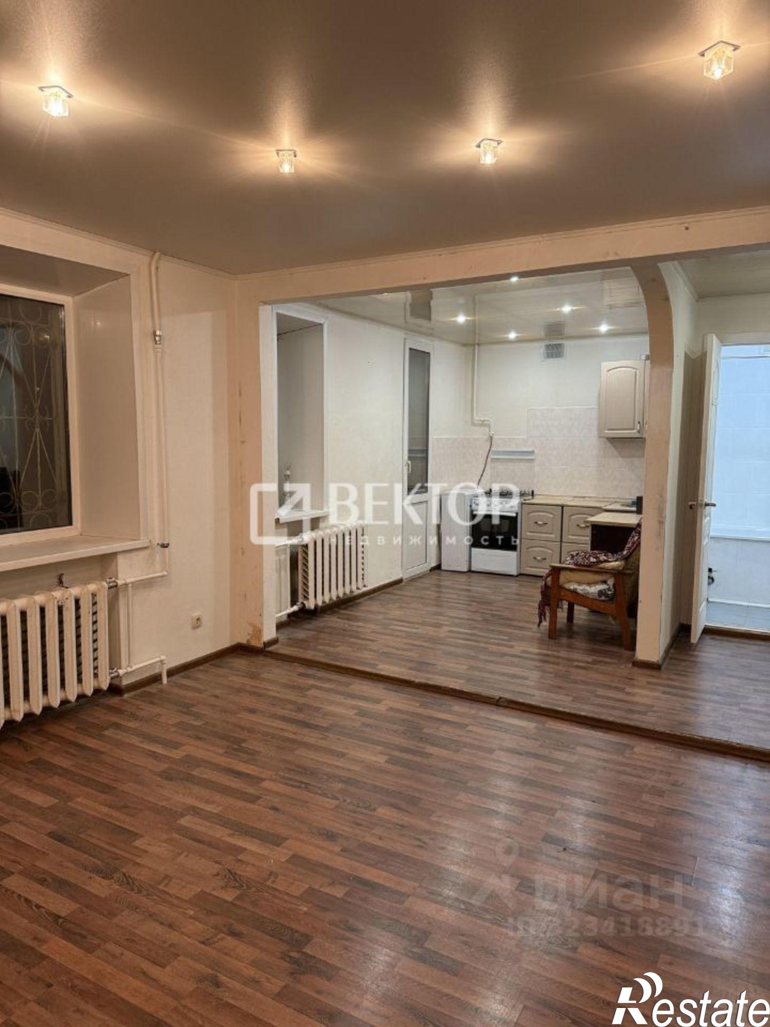 Купить квартиру за 2 800 000 рублей на ул Профсоюзная, 17А