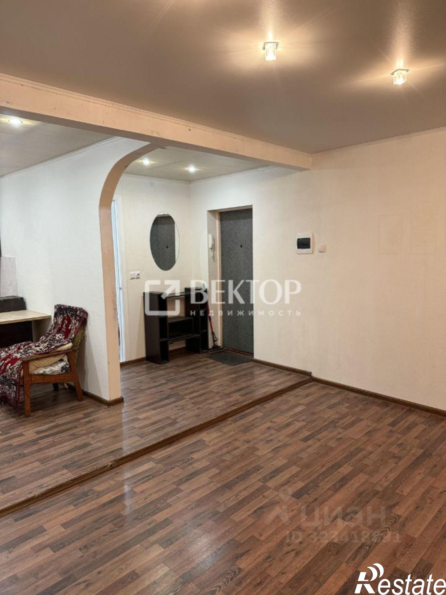 Купить квартиру за 2 800 000 рублей на ул Профсоюзная, 17А