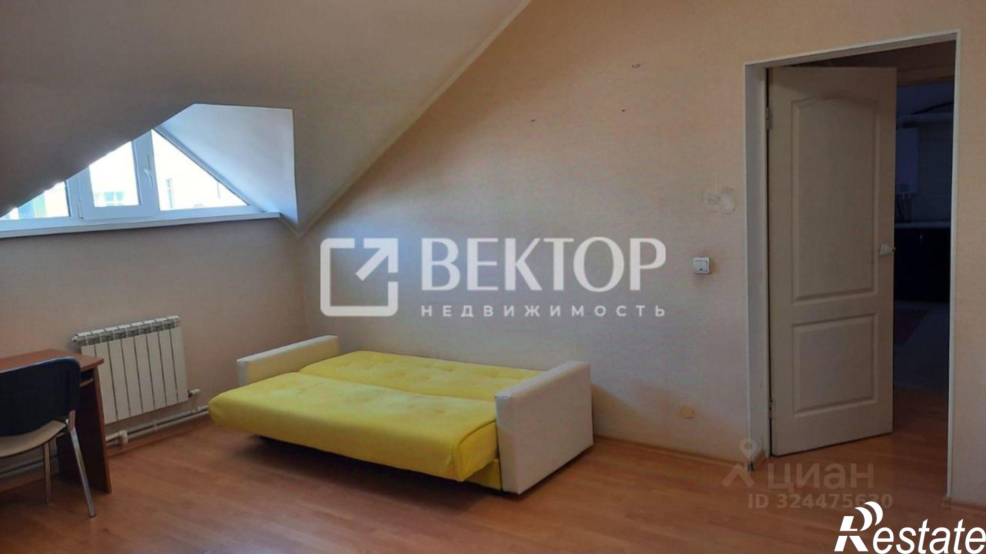 Купить квартиру за 5 700 000 рублей на Смоленская улица, 8А