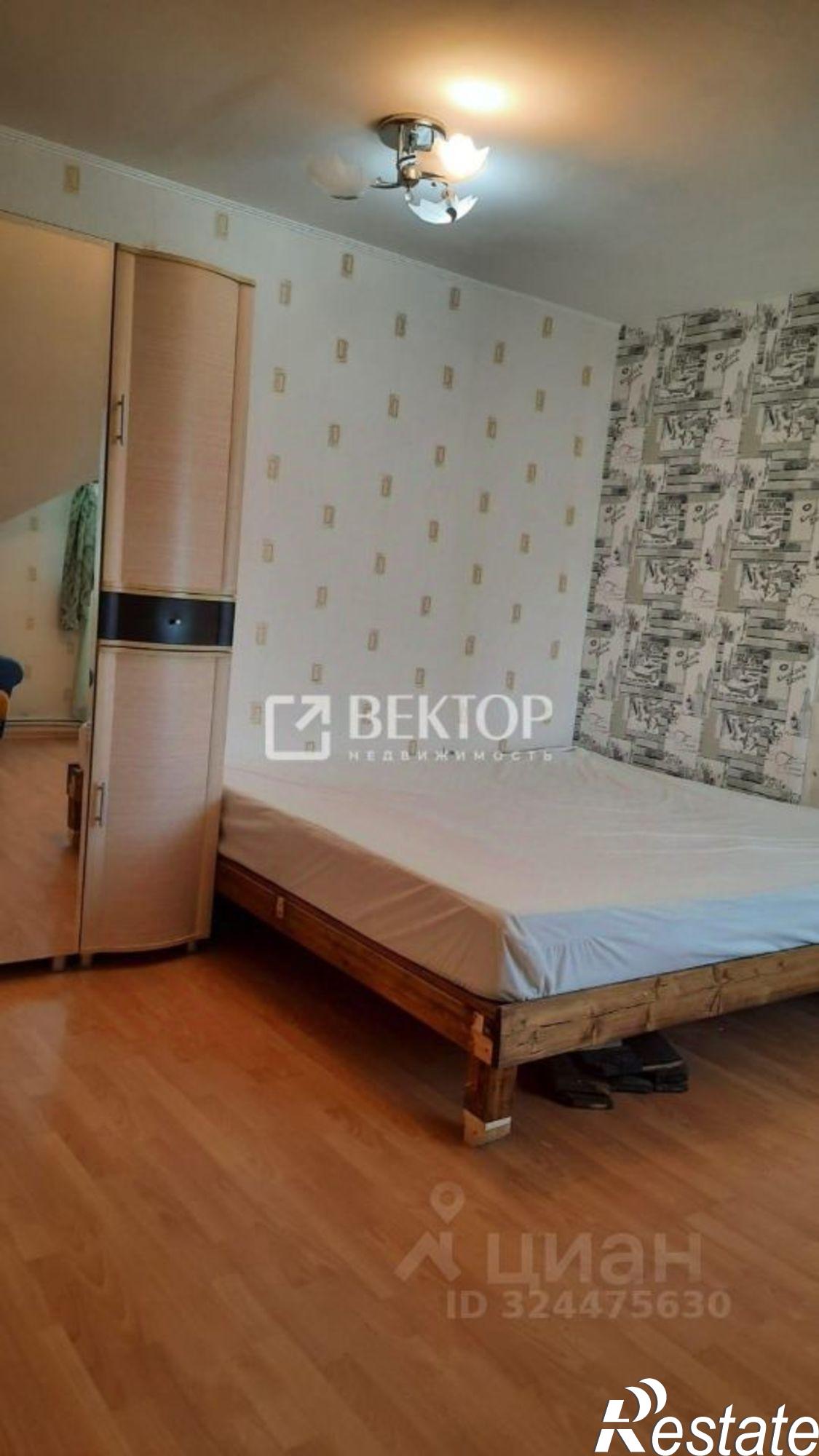 Купить квартиру за 5 700 000 рублей на Смоленская улица, 8А