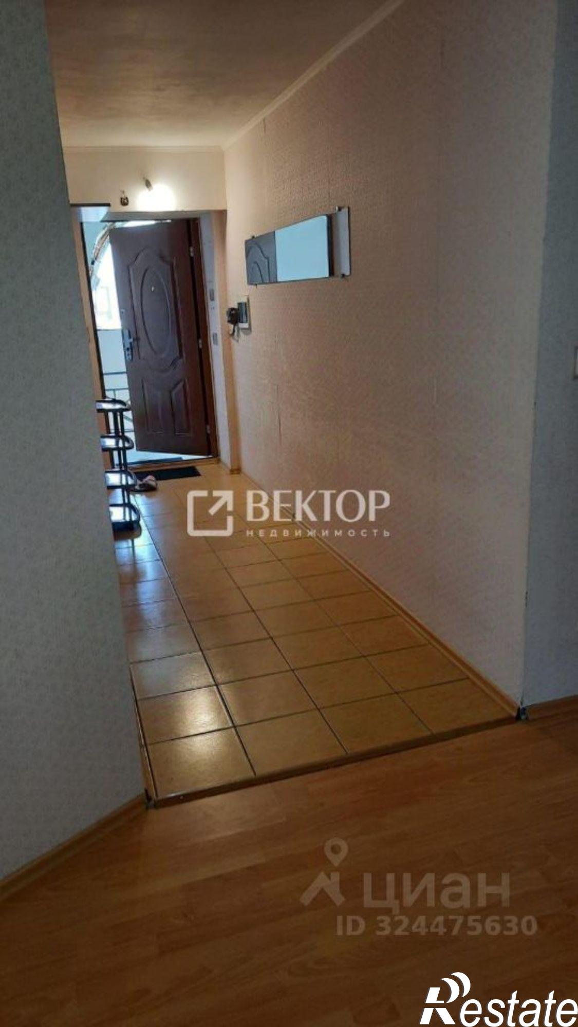 Купить квартиру за 5 700 000 рублей на Смоленская улица, 8А