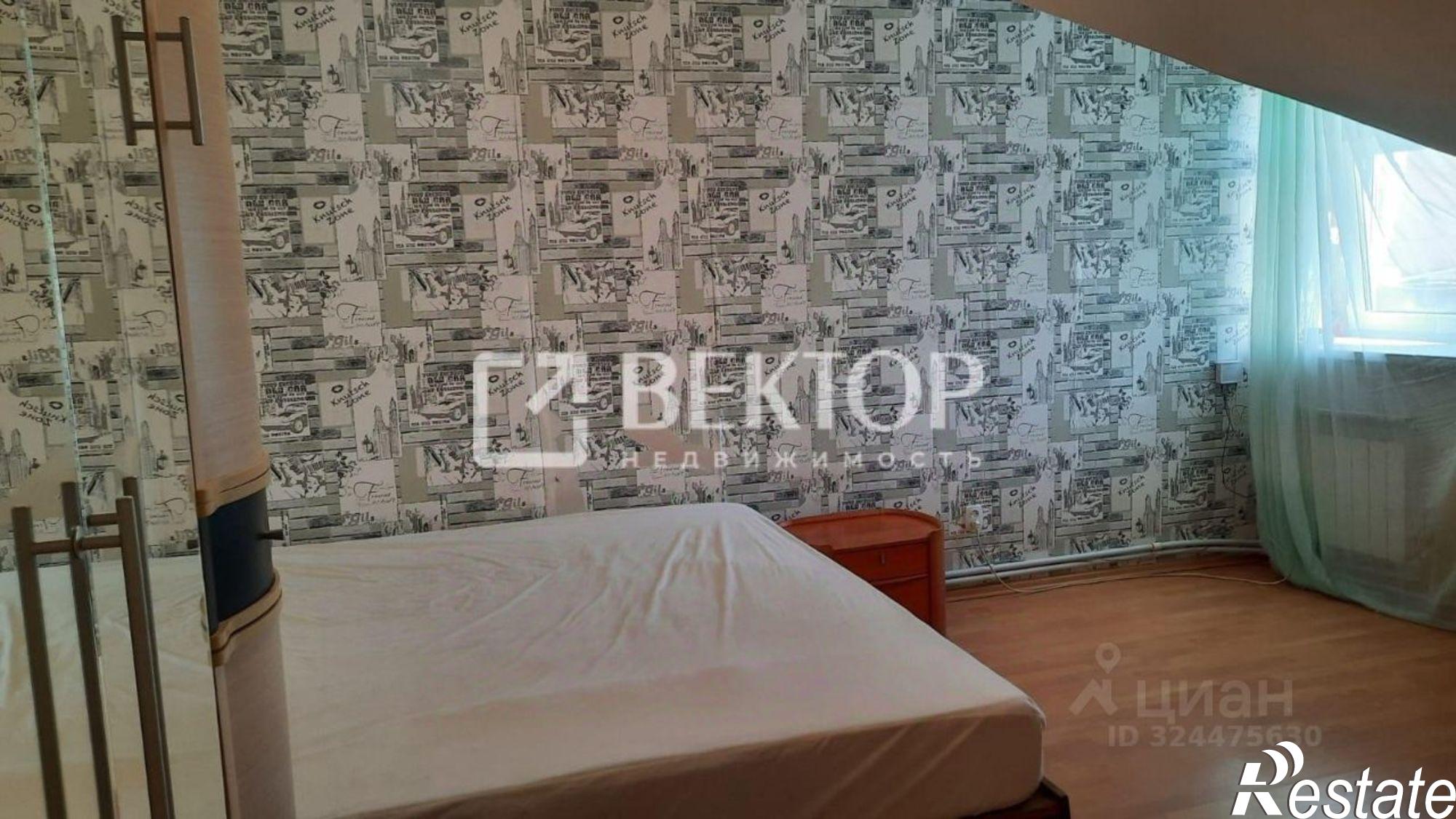 Купить квартиру за 5 700 000 рублей на Смоленская улица, 8А