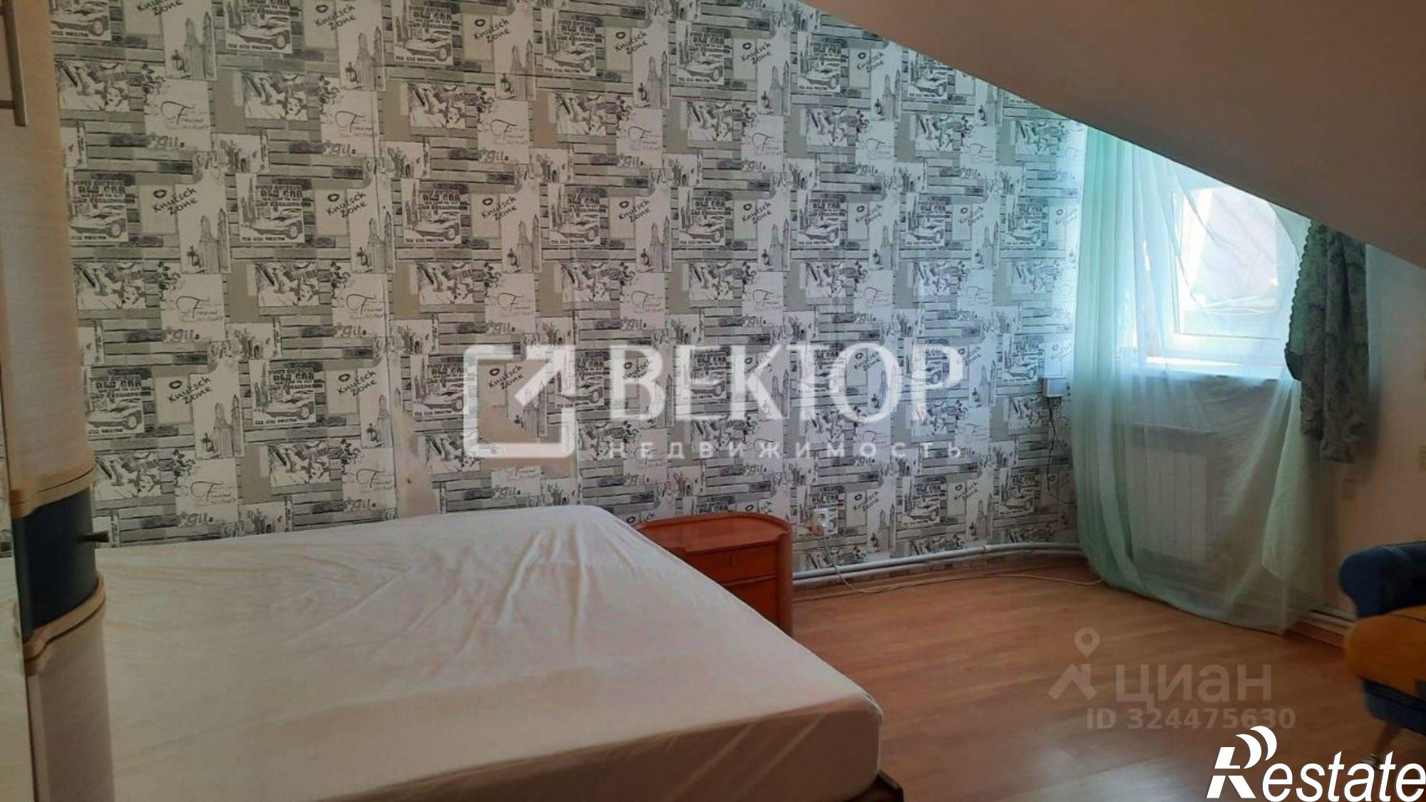 Купить квартиру за 5 700 000 рублей на Смоленская улица, 8А