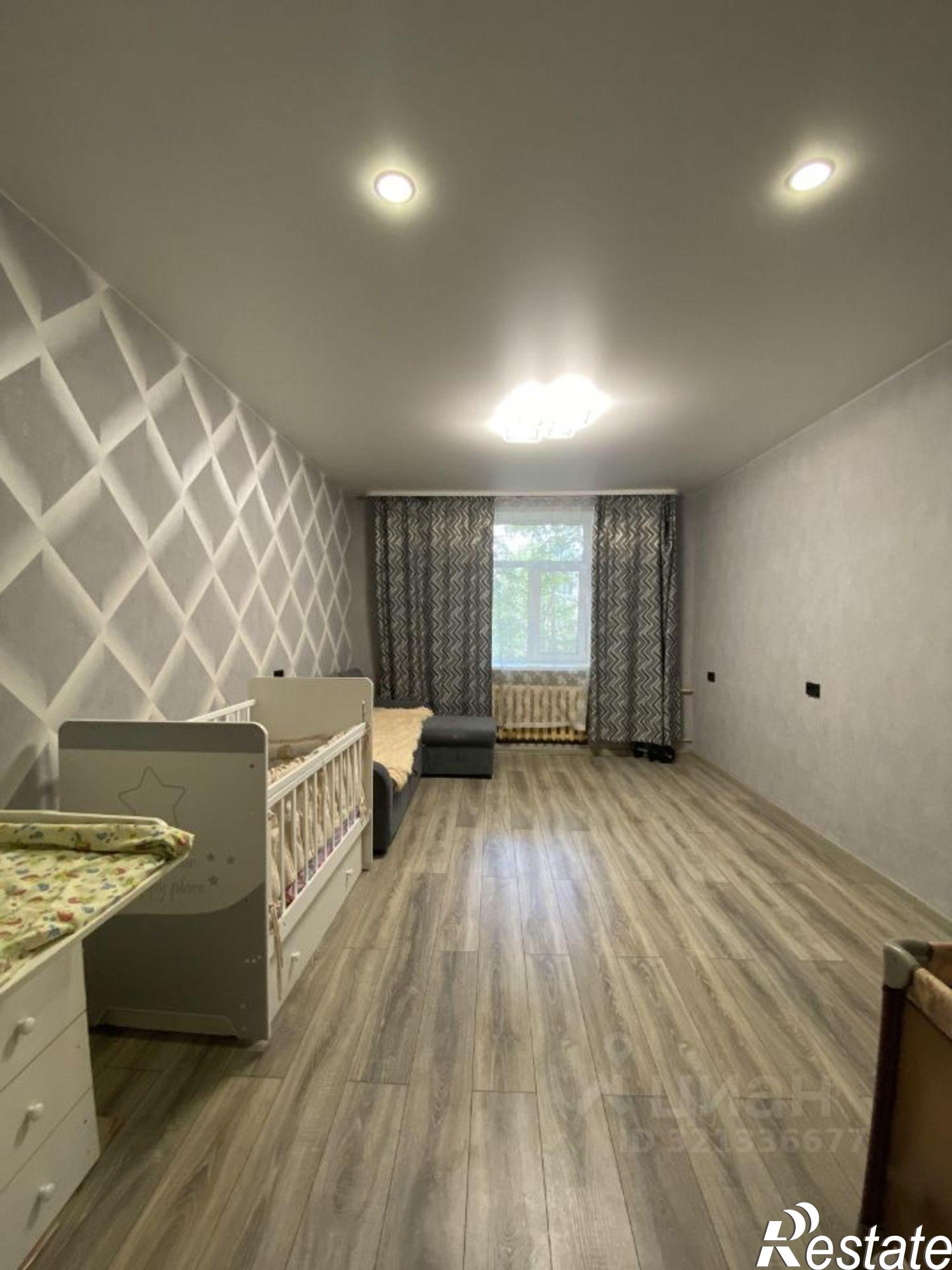 Купить квартиру за 5 500 000 рублей на улица Титова, 6