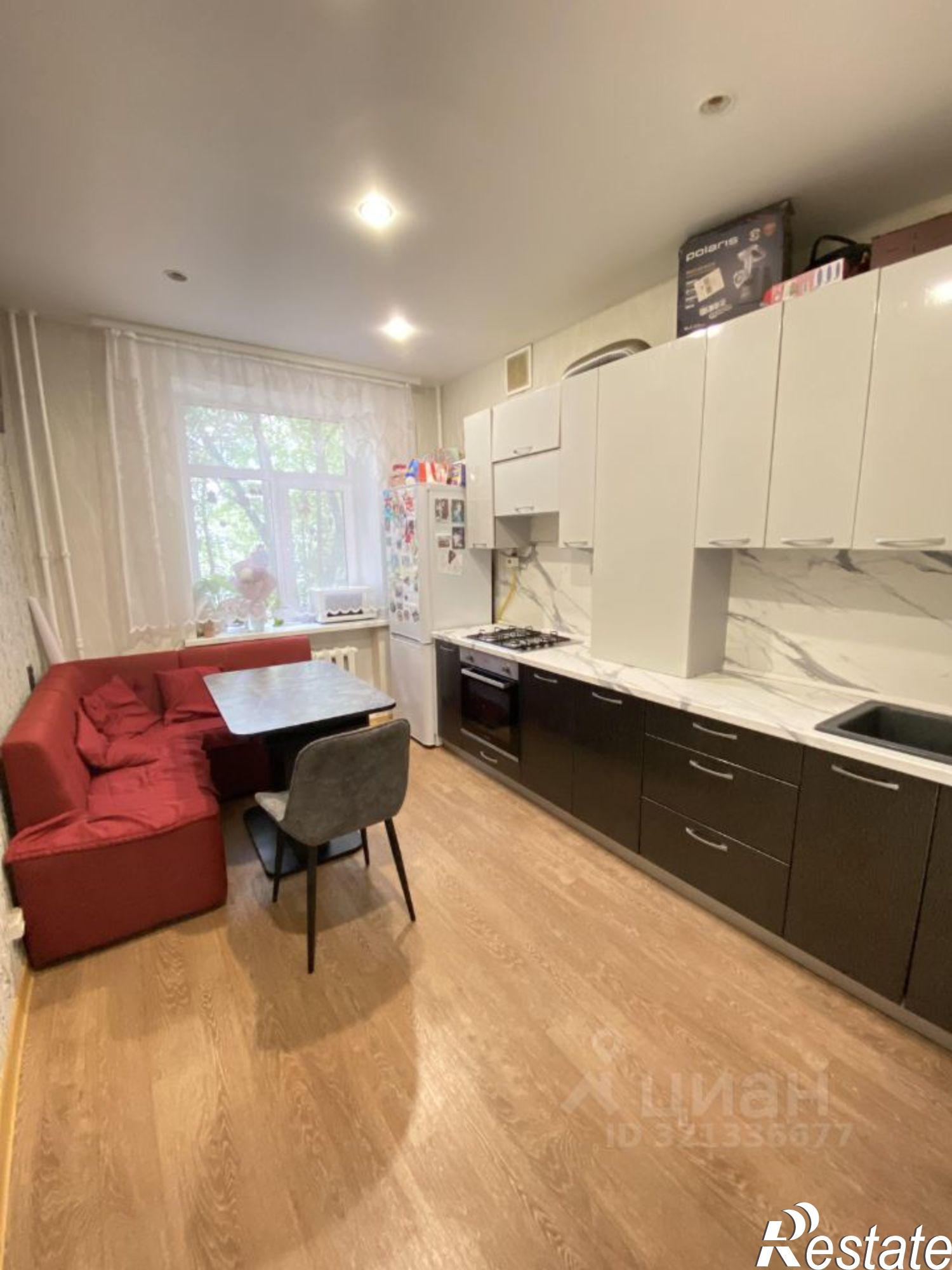 Купить квартиру за 5 500 000 рублей на улица Титова, 6