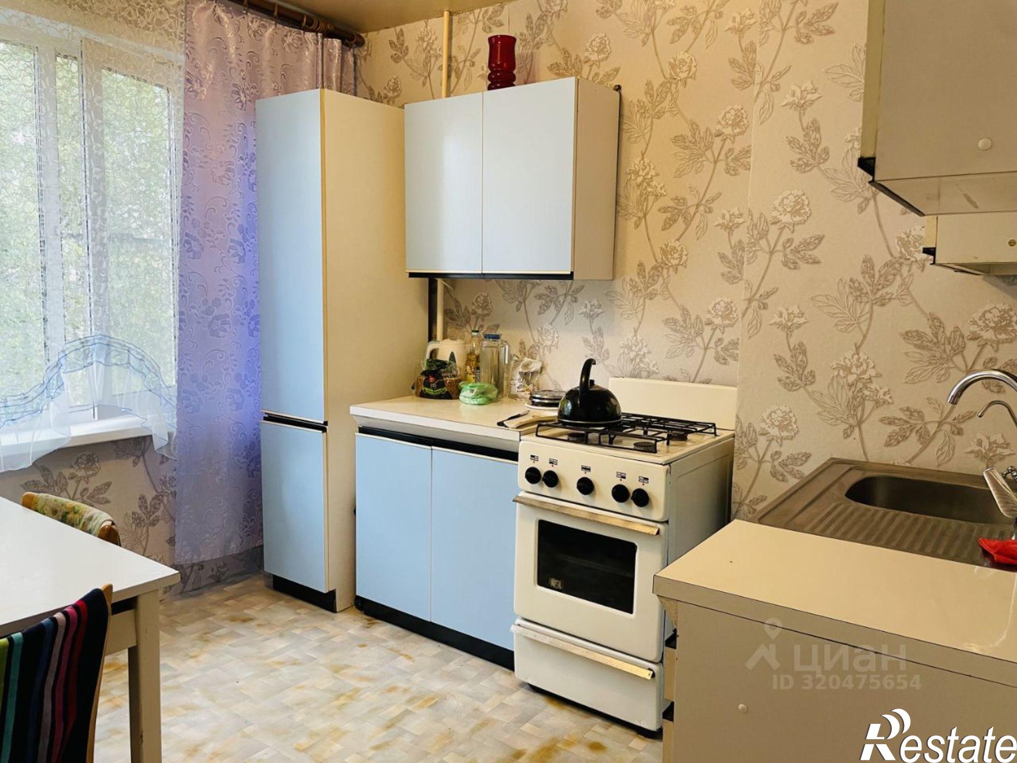 Купить квартиру за 3 990 000 рублей на ул Шагова, 152