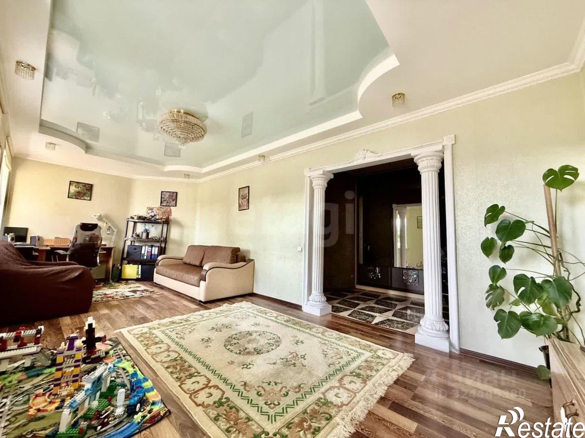 Купить квартиру за 10 800 000 рублей на улица Пушкина, 40А