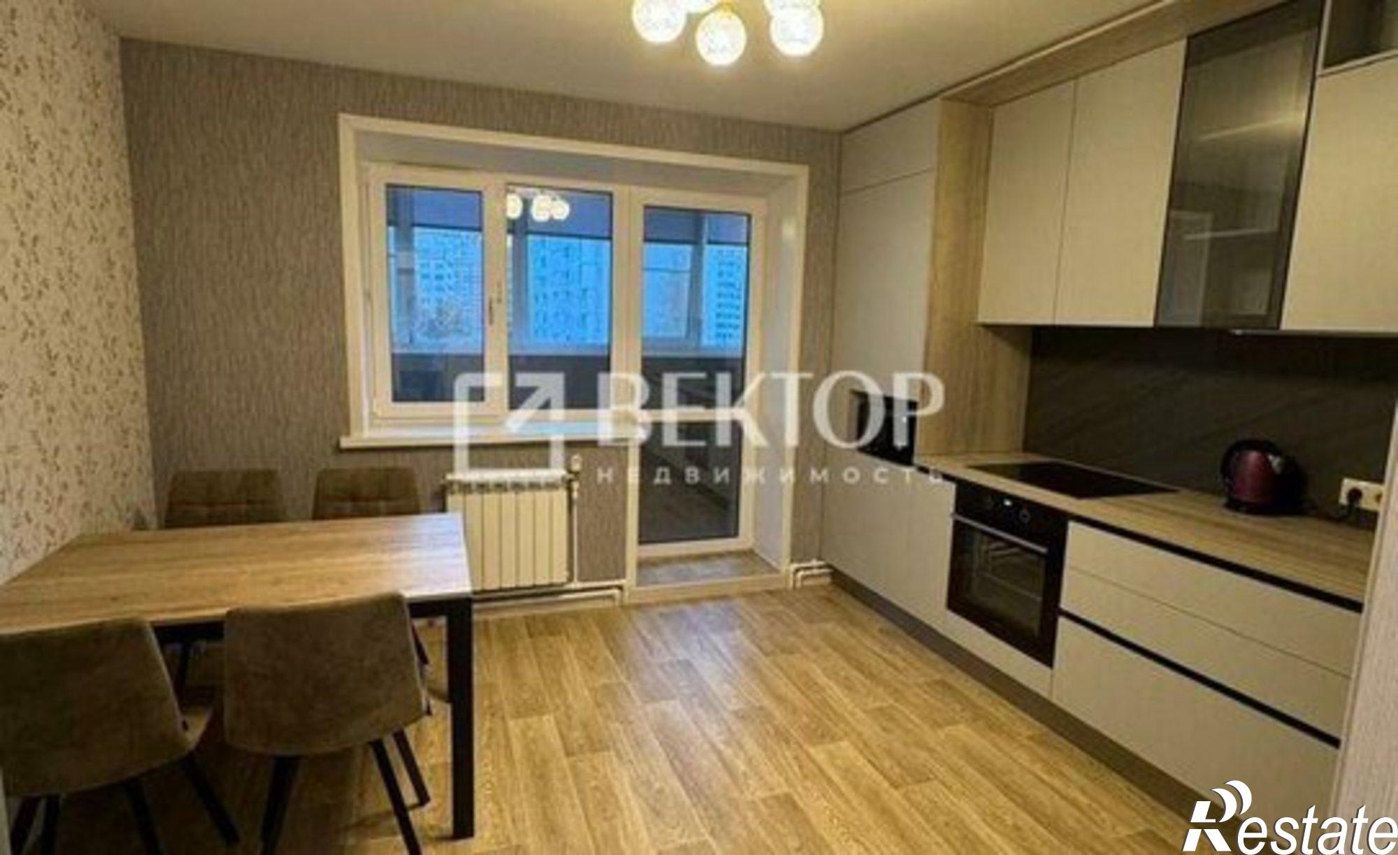 Купить квартиру за 6 550 000 рублей на Студенческий проезд, 6