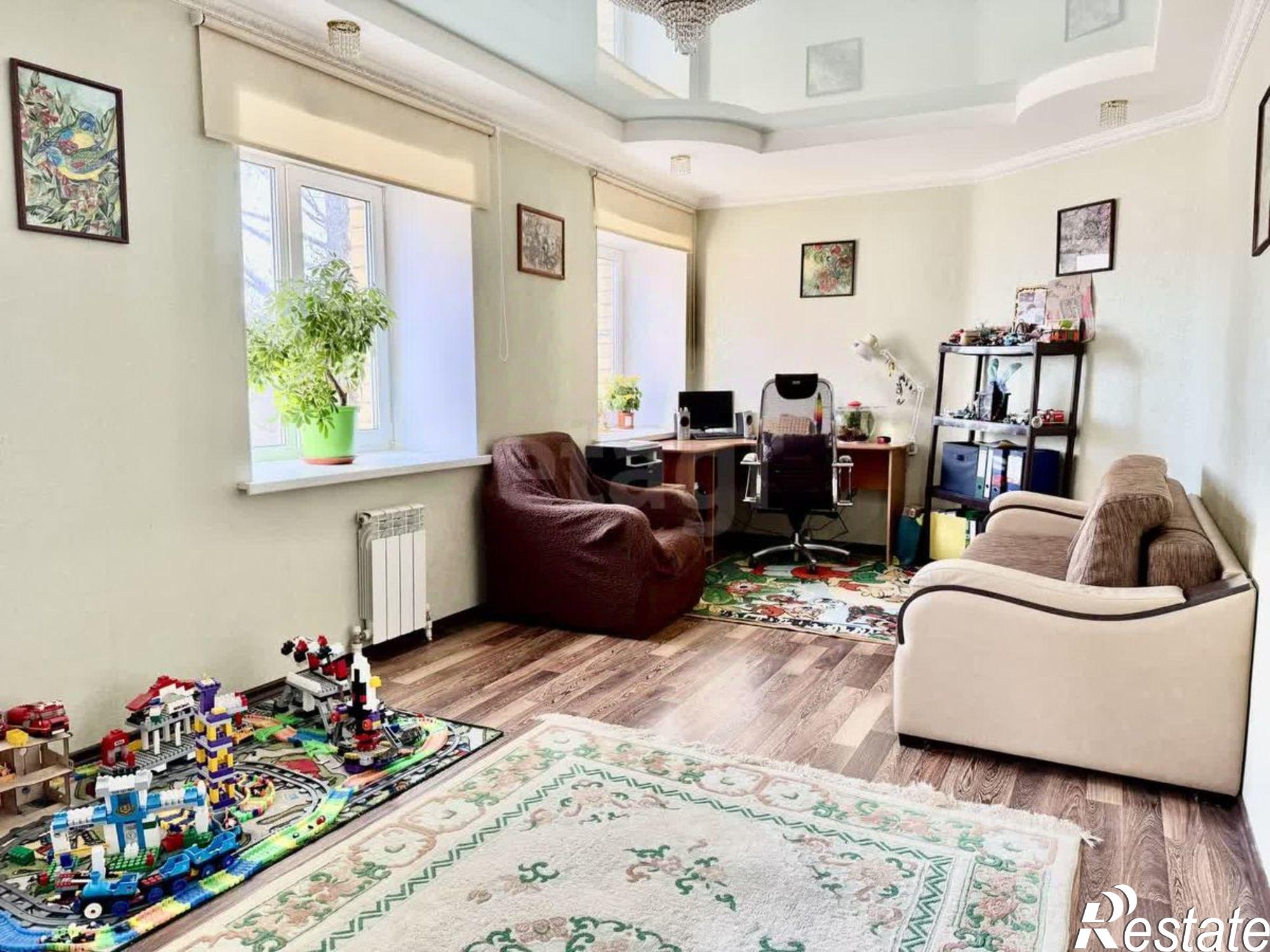 Купить квартиру за 10 800 000 рублей на улица Пушкина, 40А