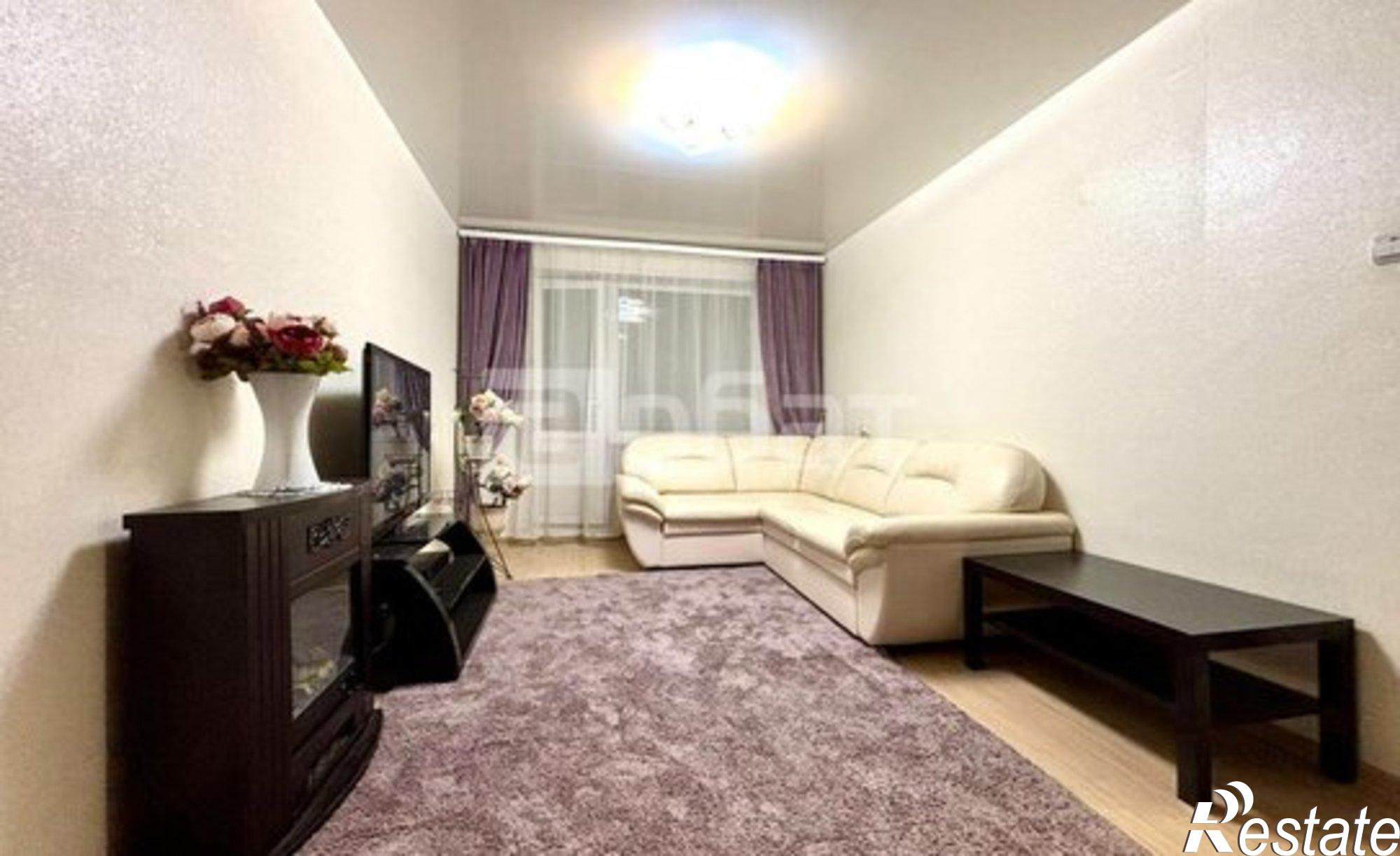 Купить квартиру за 6 100 000 рублей на улица Наты Бабушкиной, 16