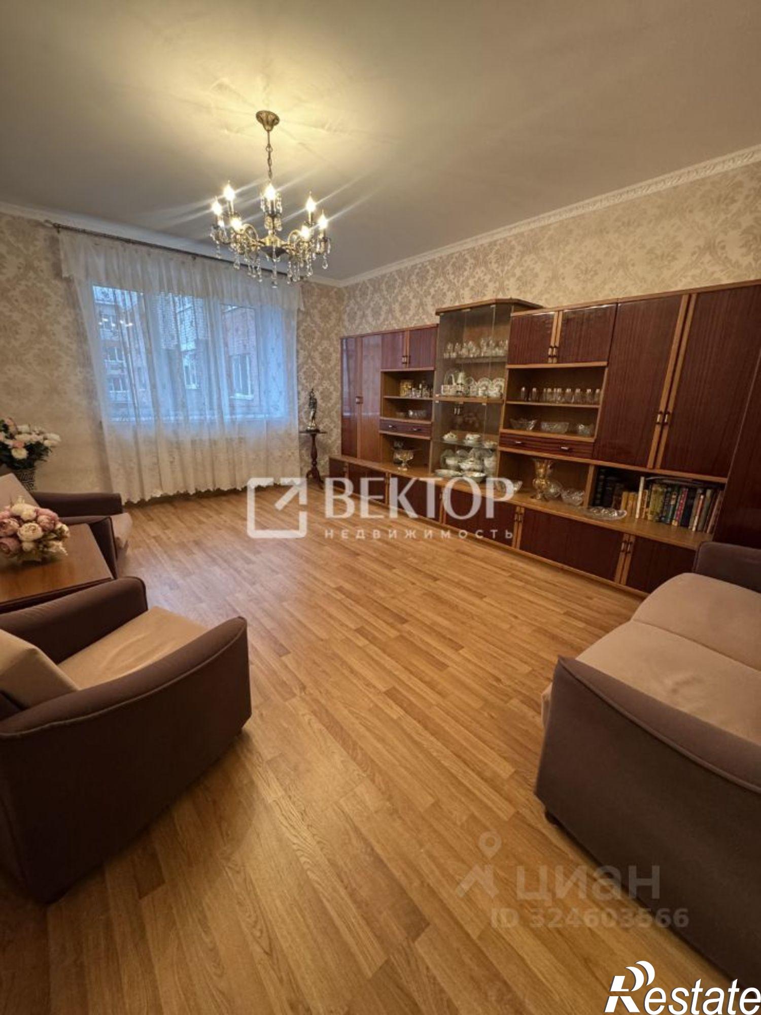 Купить квартиру за 11 400 000 рублей на улица Свердлова, 35 к2