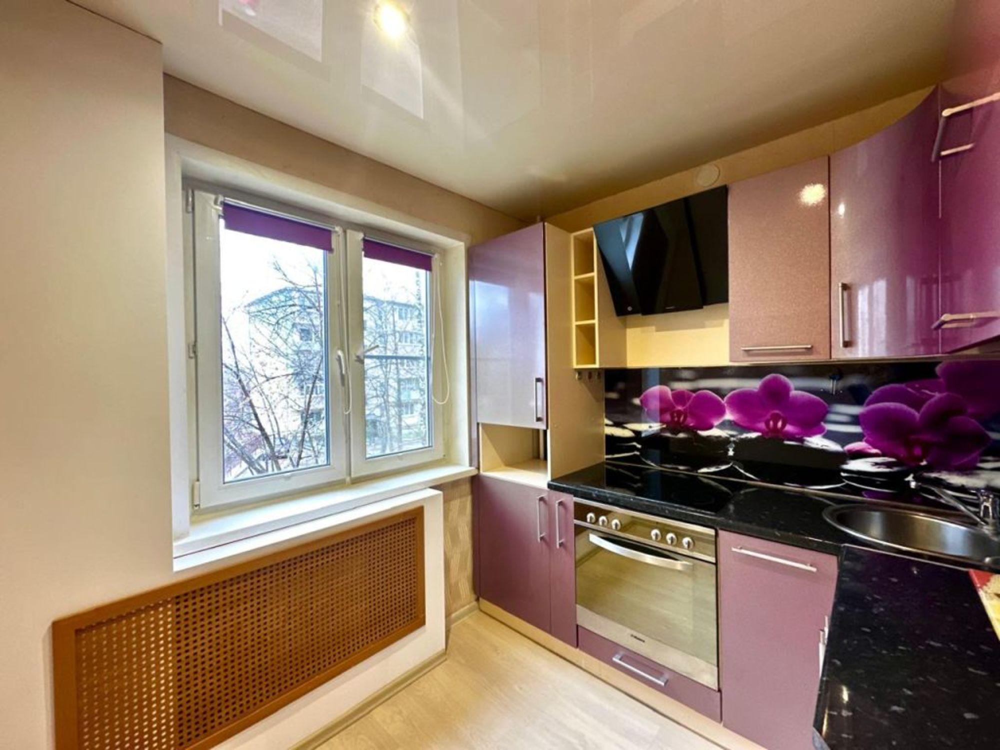 Купить квартиру за 3 350 000 рублей на Окружная ул, 48